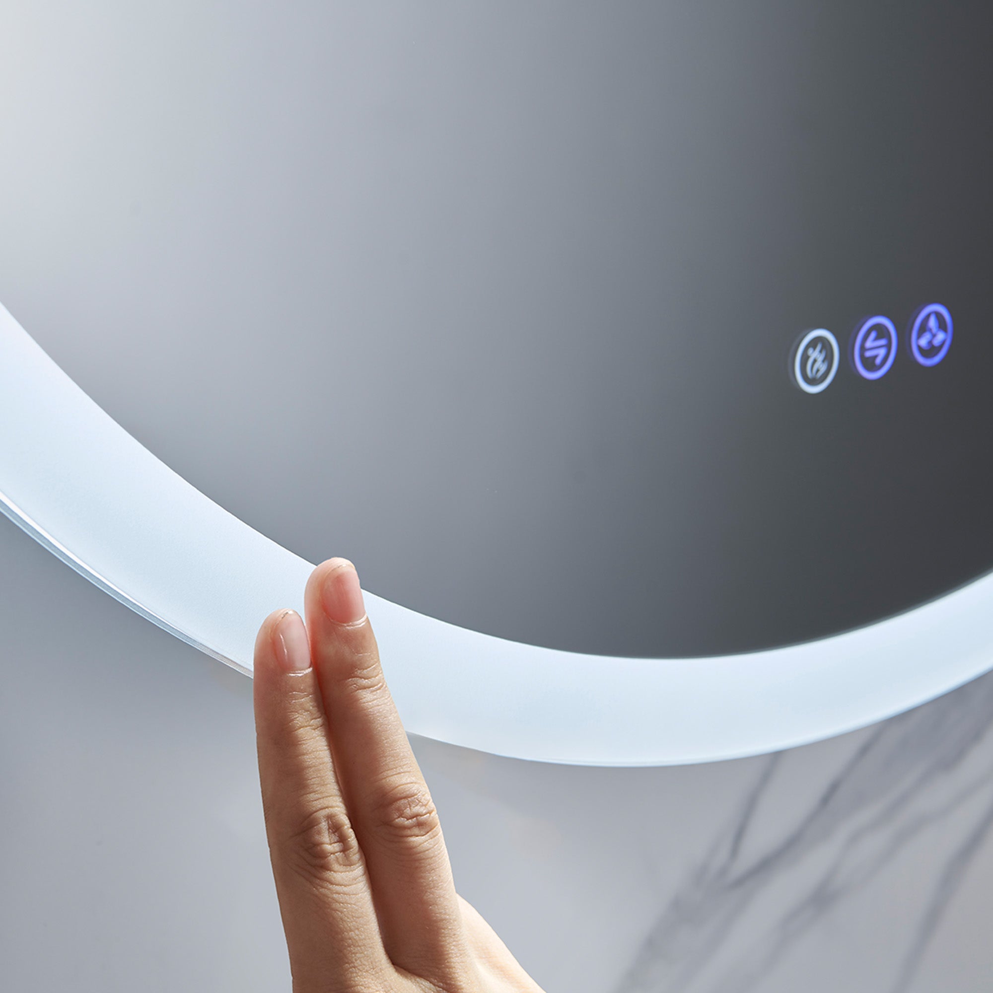 Regulus LED Medicine Cabinet MCL9