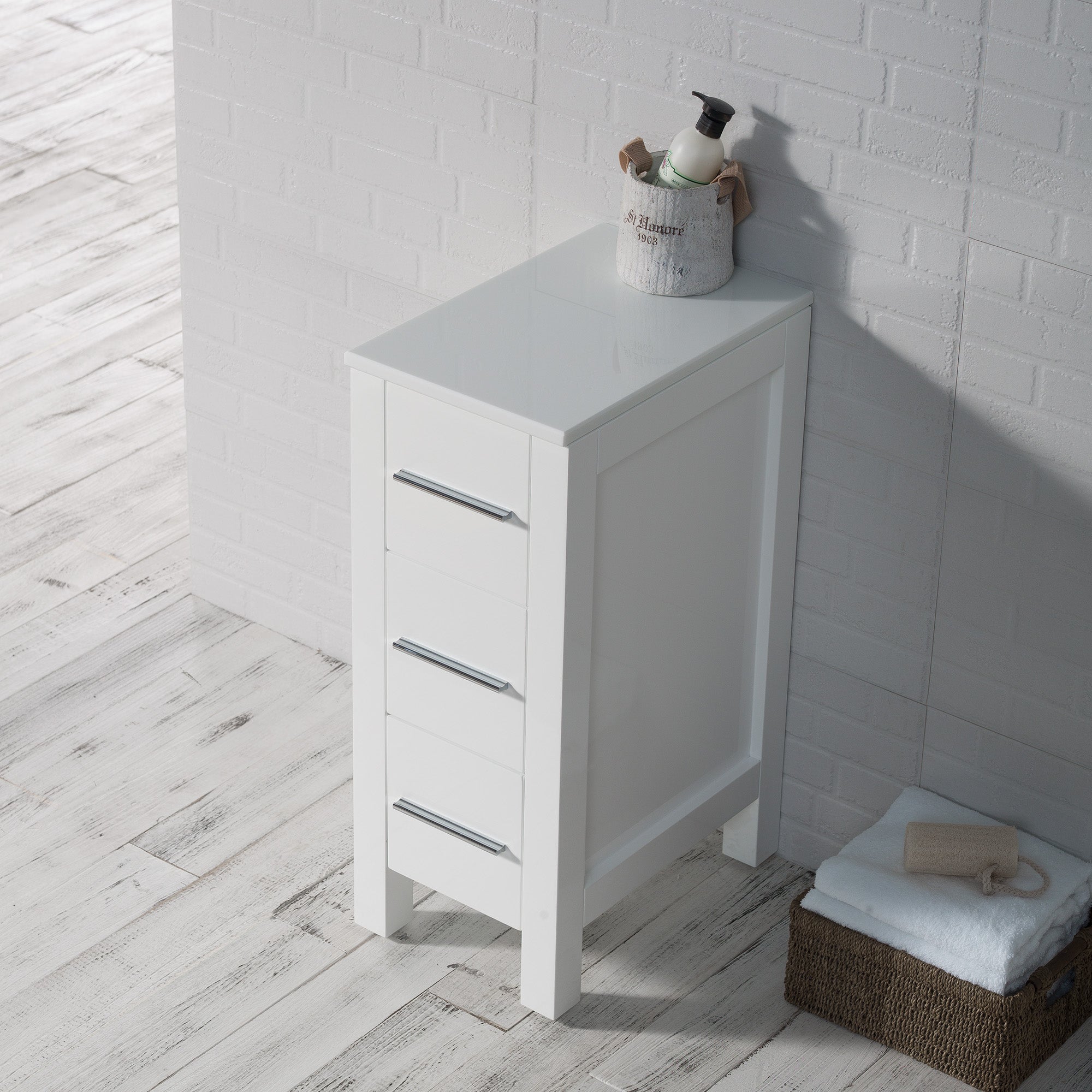 Sydney 12 Inch Side Cabinet