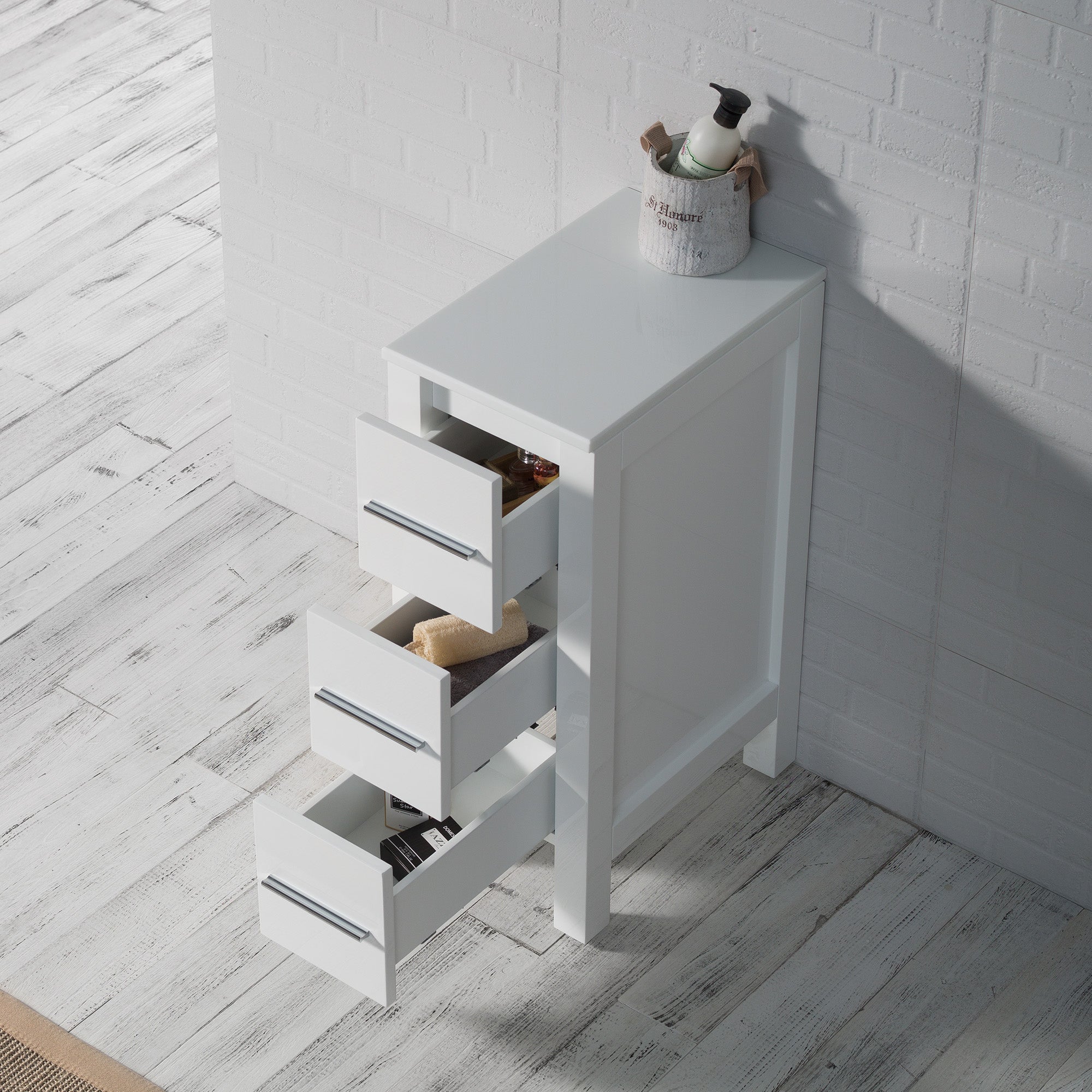 Sydney 12 Inch Side Cabinet