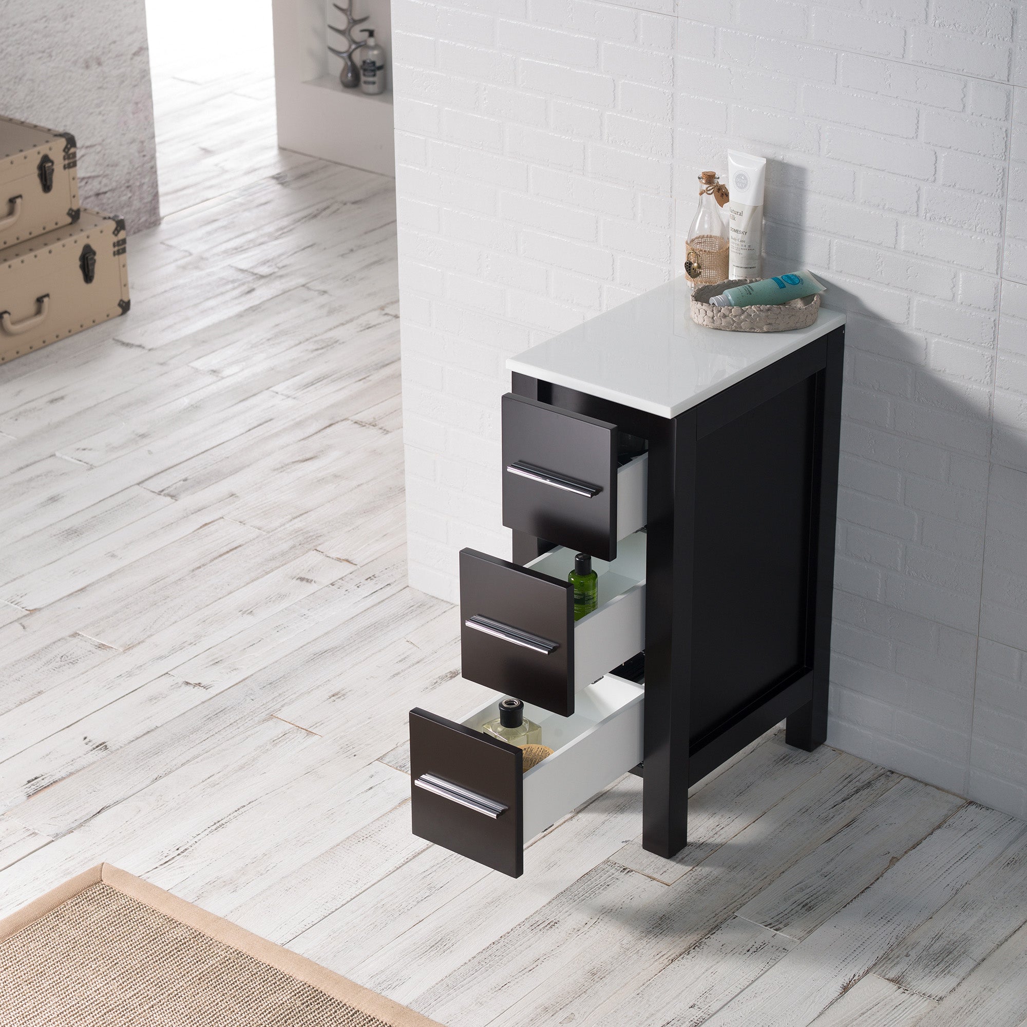 Sydney 12 Inch Side Cabinet