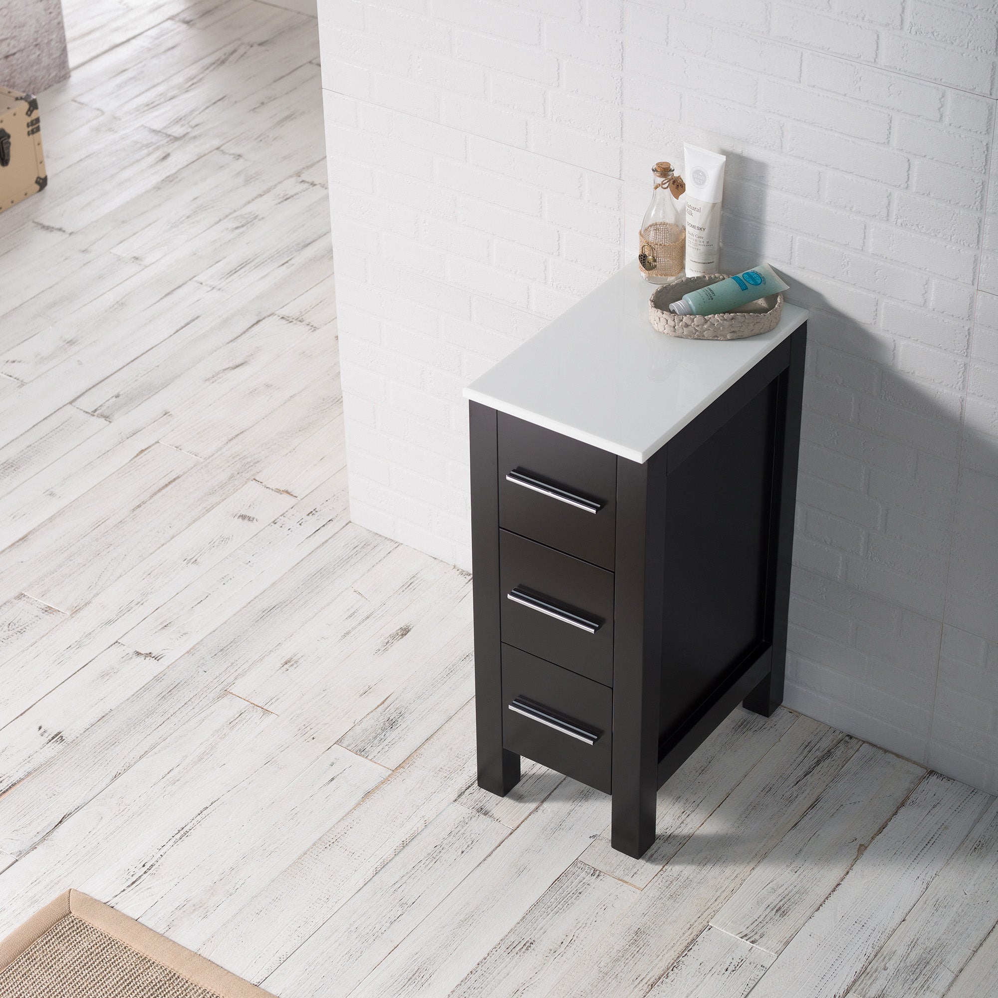 Sydney 12 Inch Side Cabinet