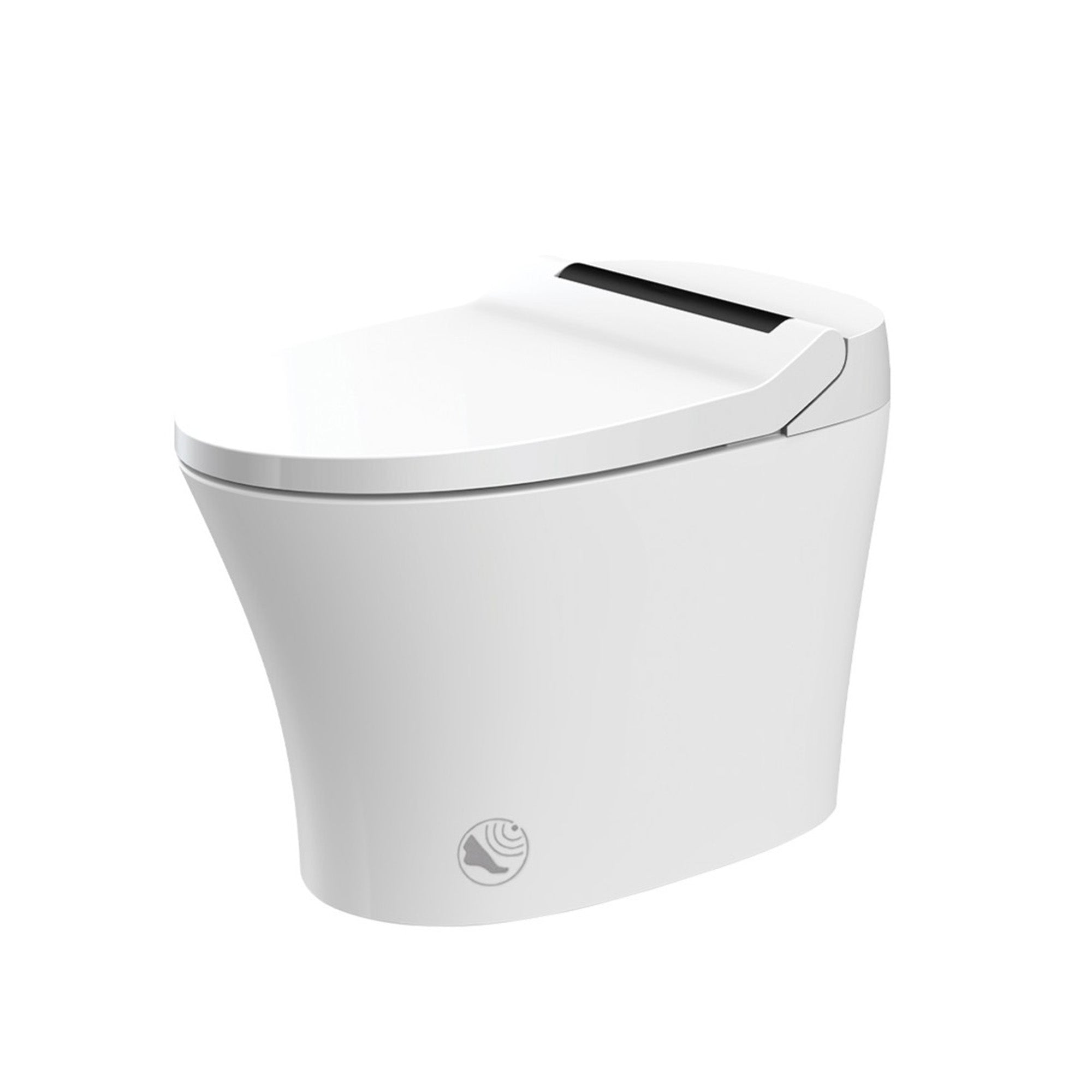 Smart Toilet ST09 02
