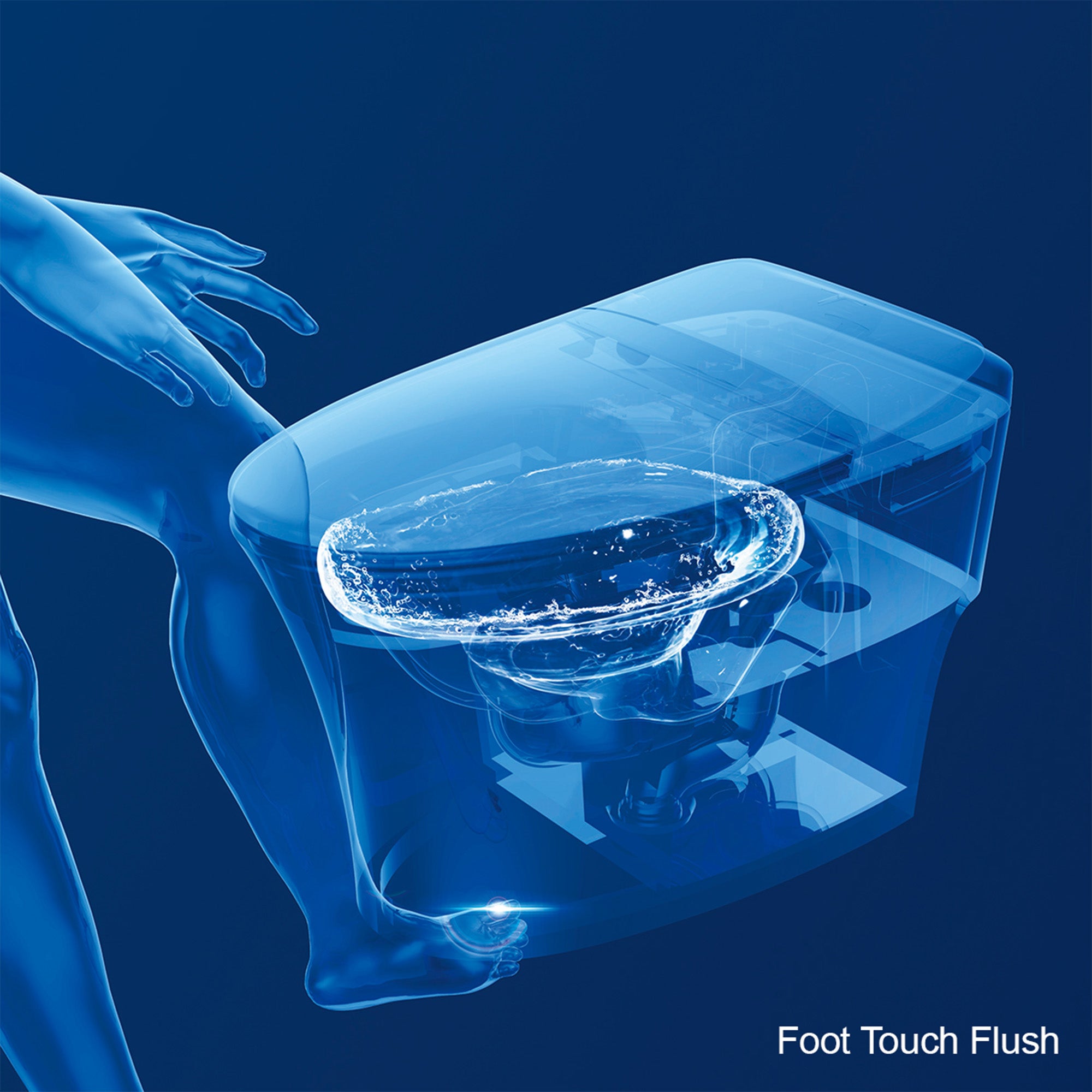 Smart Toilet ST09 02