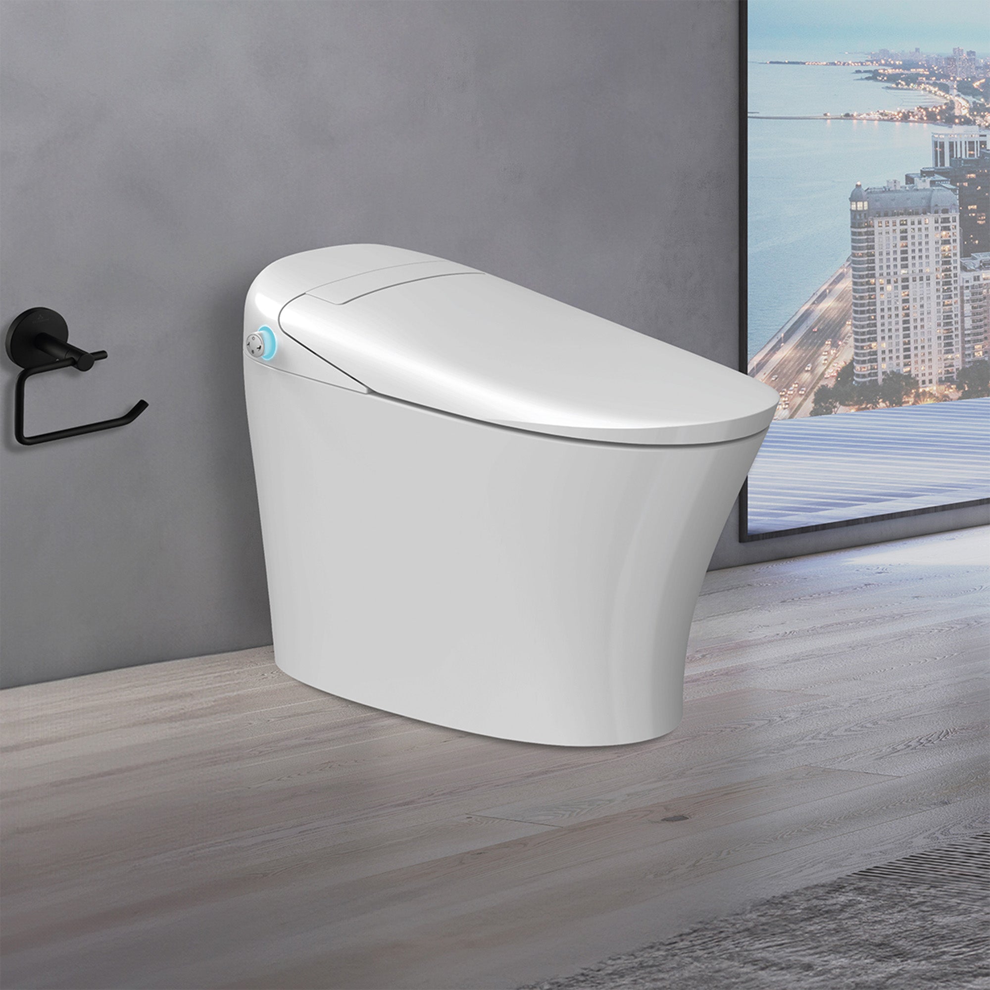 Smart Toilet ST09 03