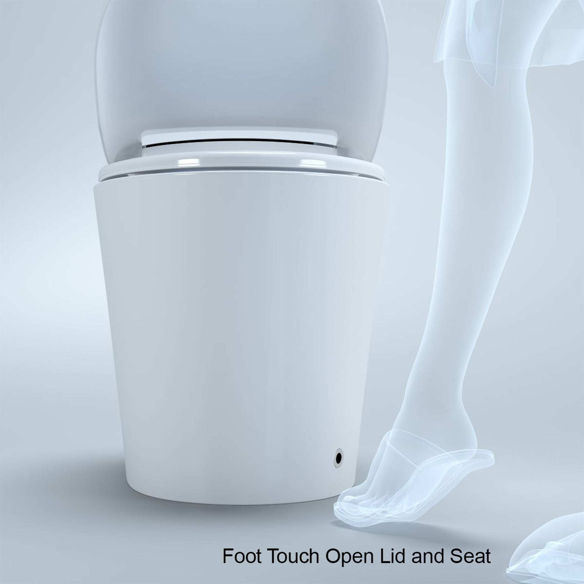 Smart Toilet ST09 03
