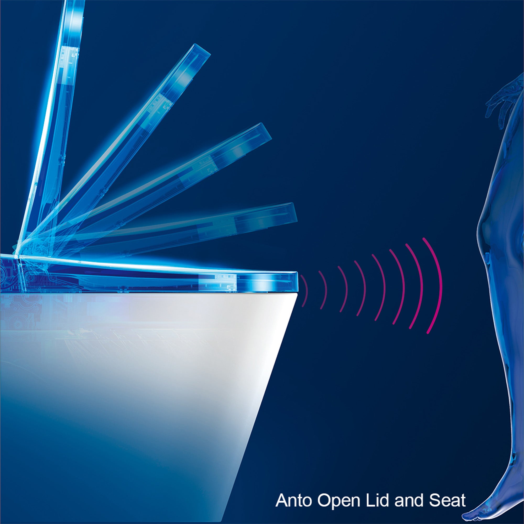 Smart Toilet ST09 03