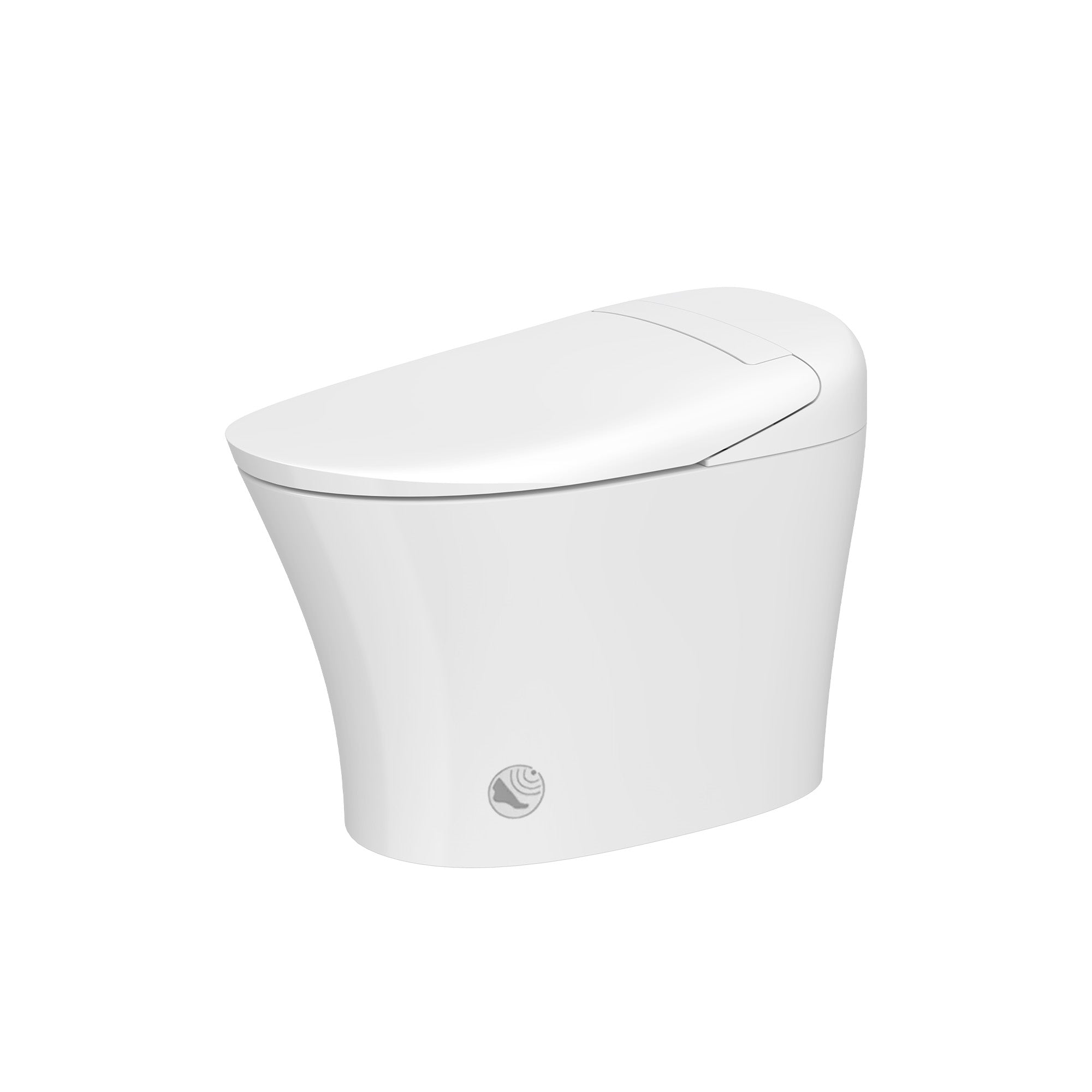家具 Alyssum Washlet Smart Toilet ST09 03, Auto Seat, UV Sterilization, Warm Air Drying