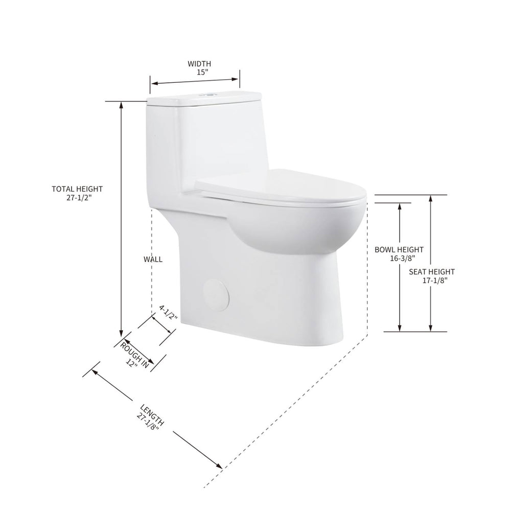 TOILETS
