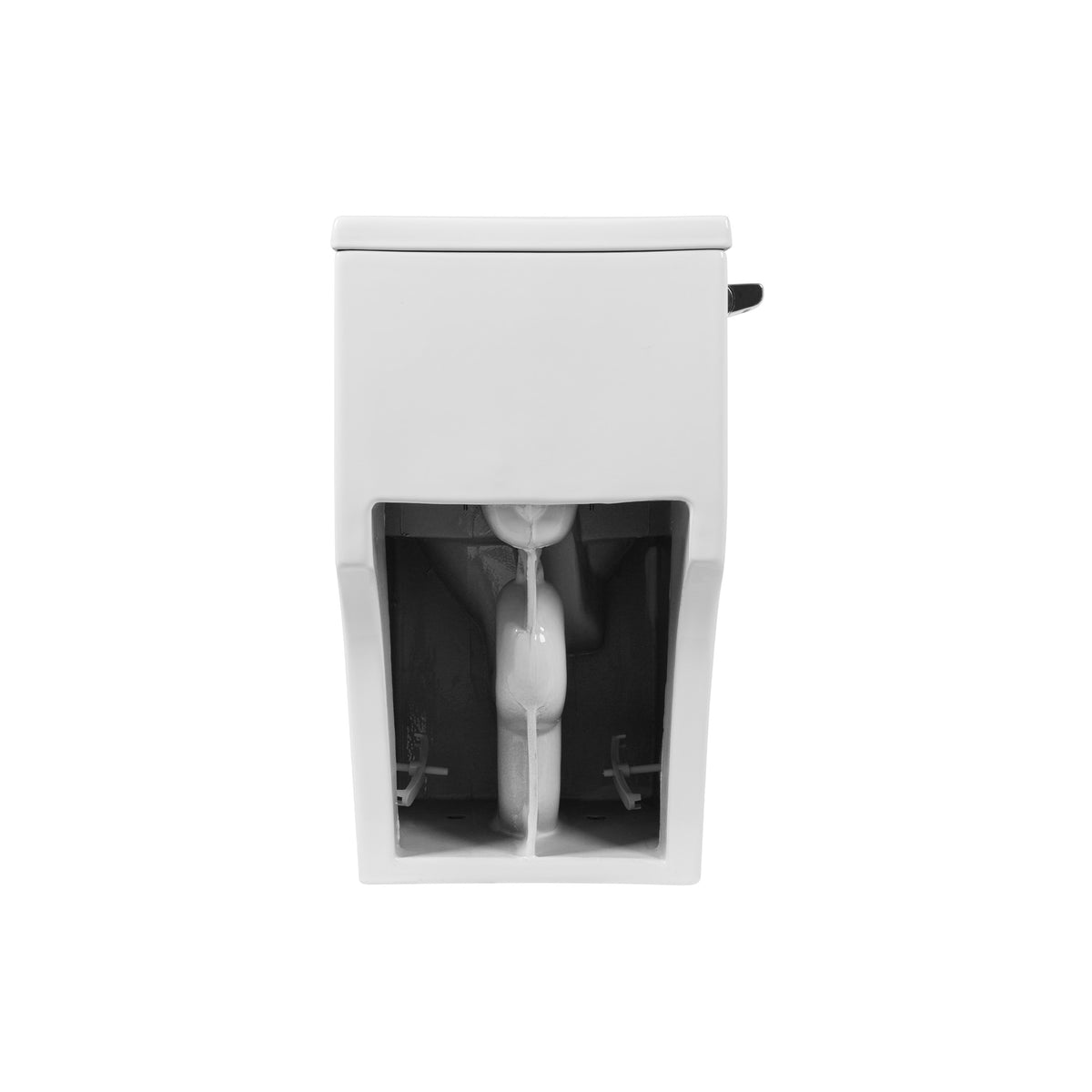 One Piece Toilet T9 06 Chair Height ADA