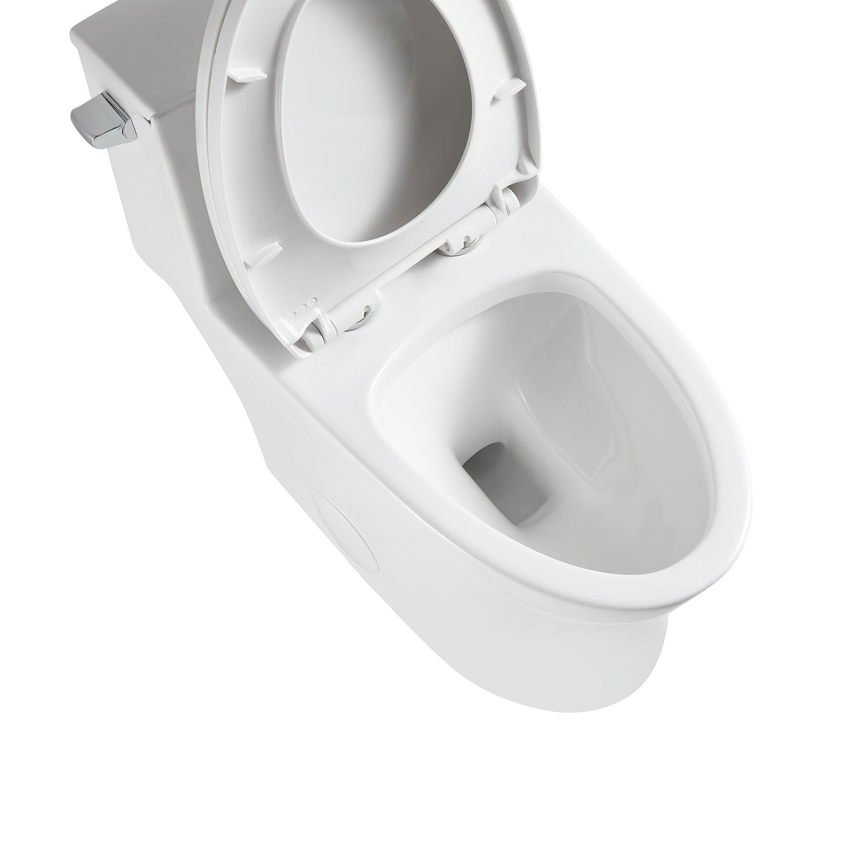 One Piece Toilet T9 07 Chair Height ADA