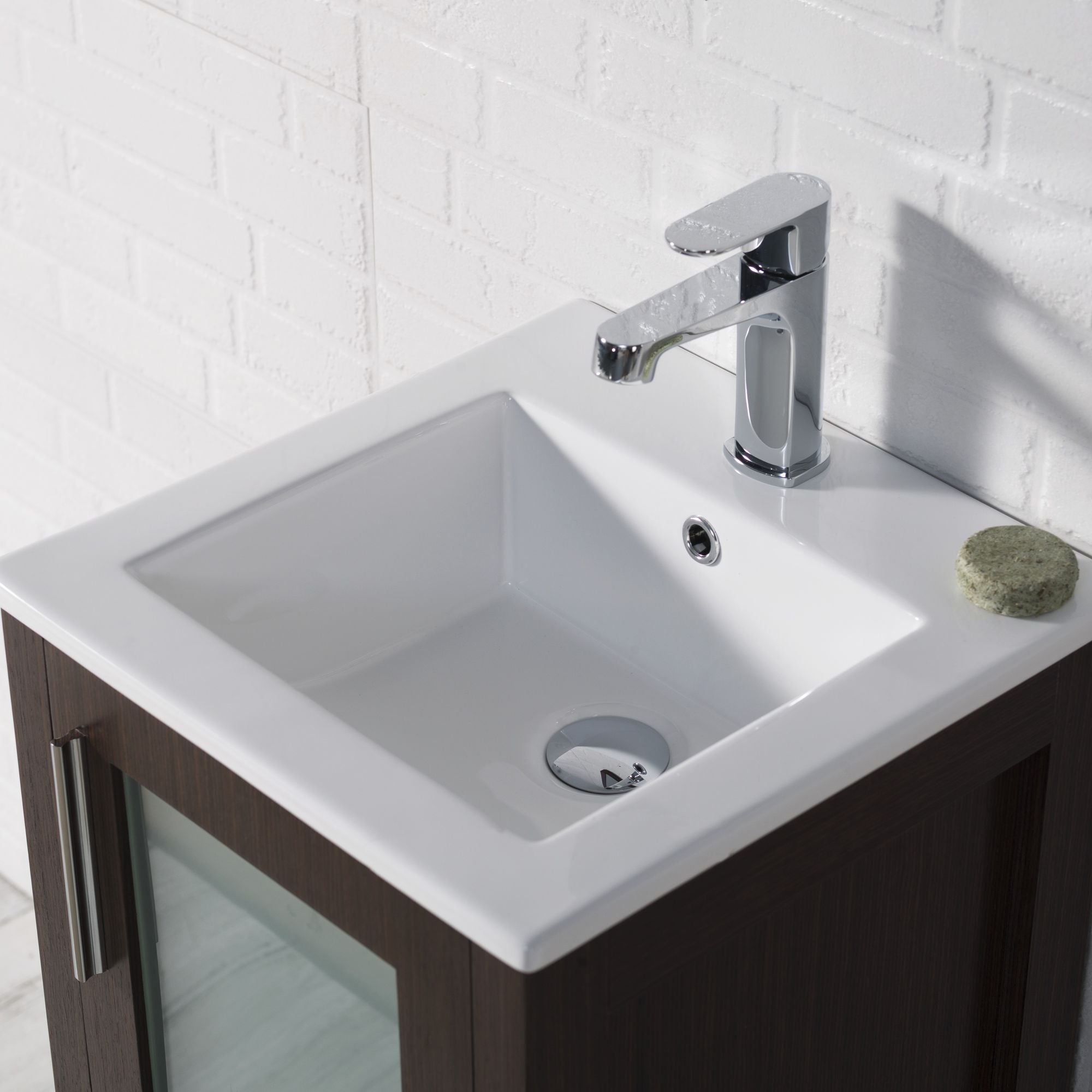 Sydney 16" Vanity - Wenge (Sale)