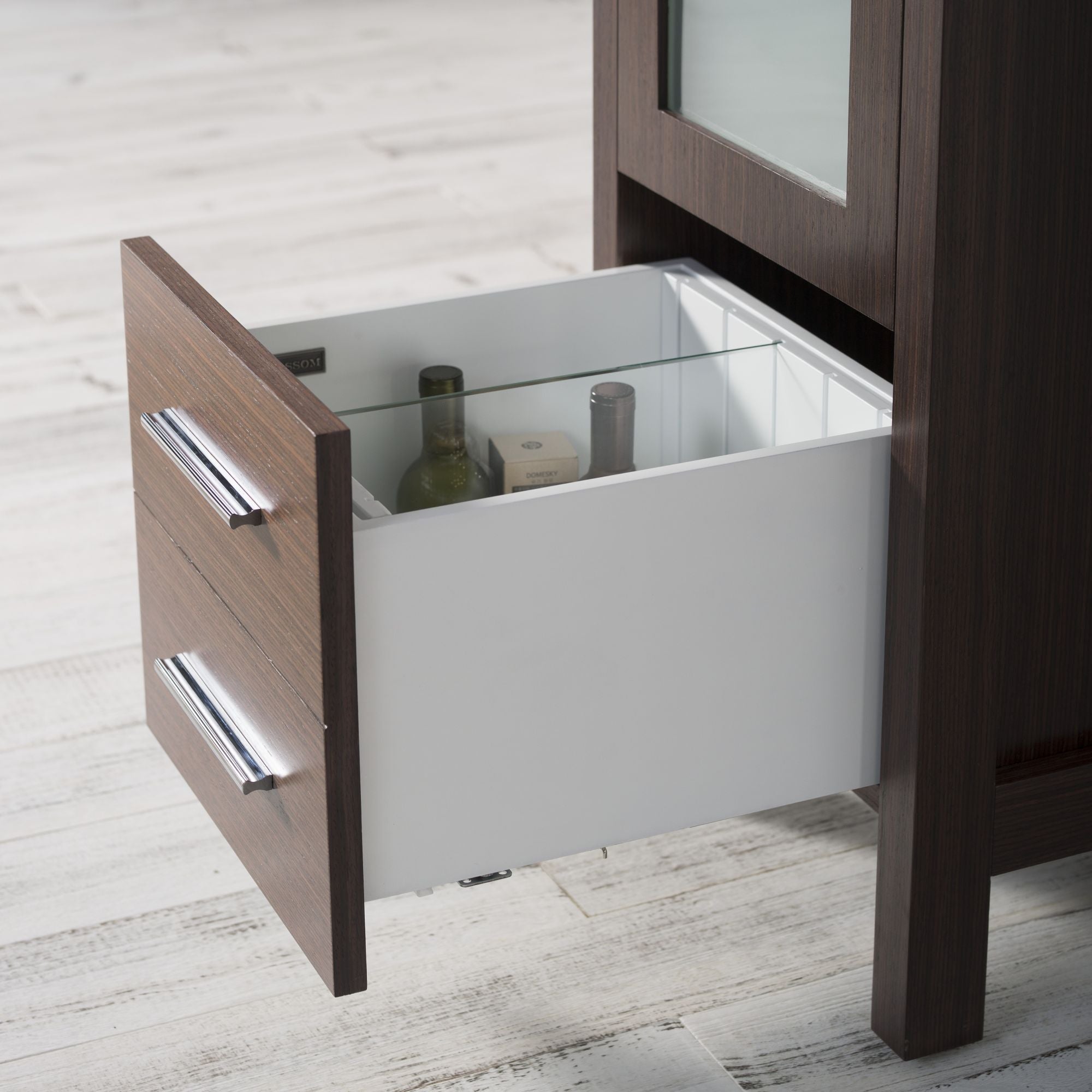 Sydney 16" Vanity - Wenge (Sale)