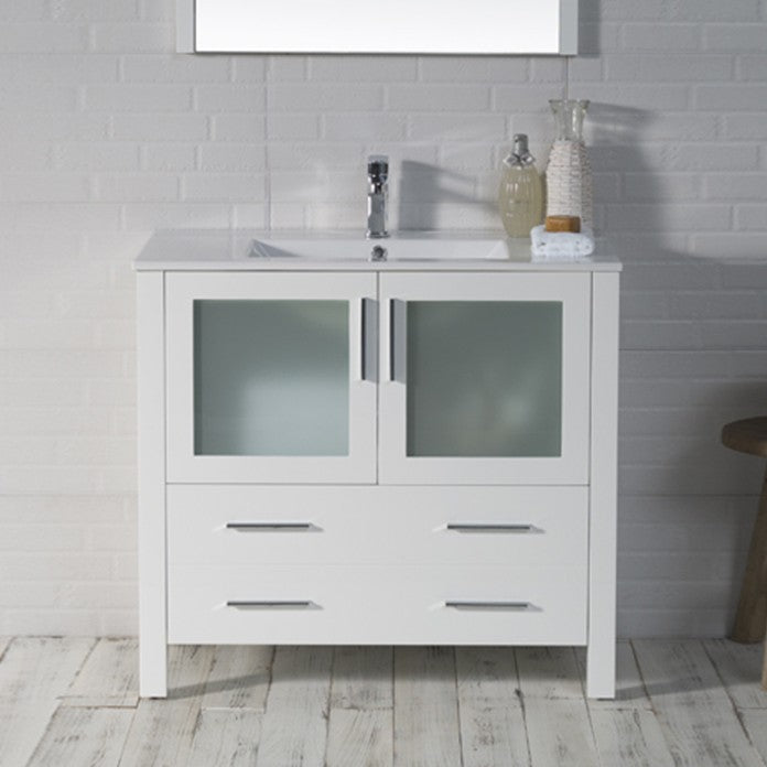 Sydney 001 Vanity (Sale) (24“)