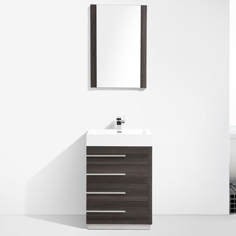 Barcelona 005 Vanity & Sink