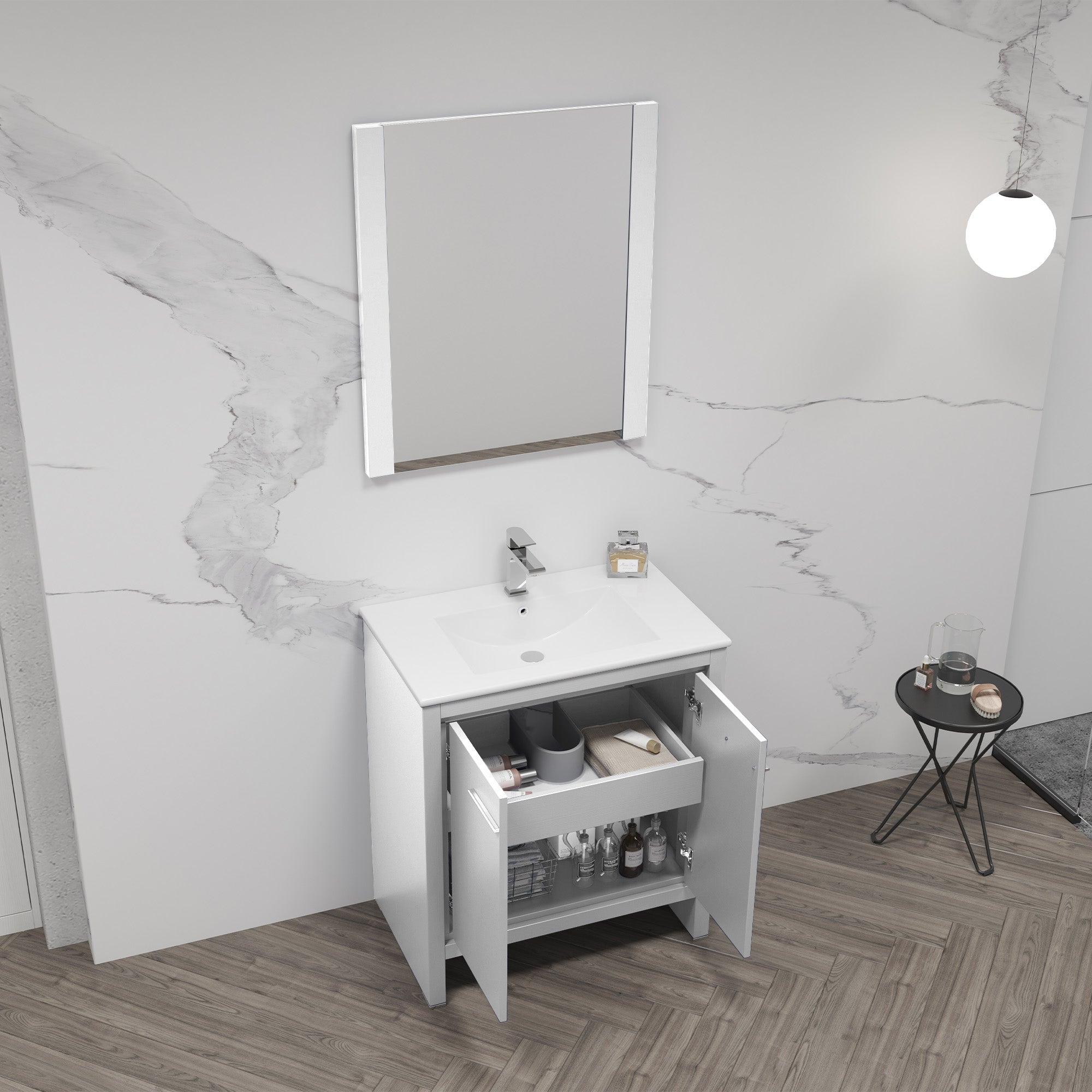 Milan 014 Vanity