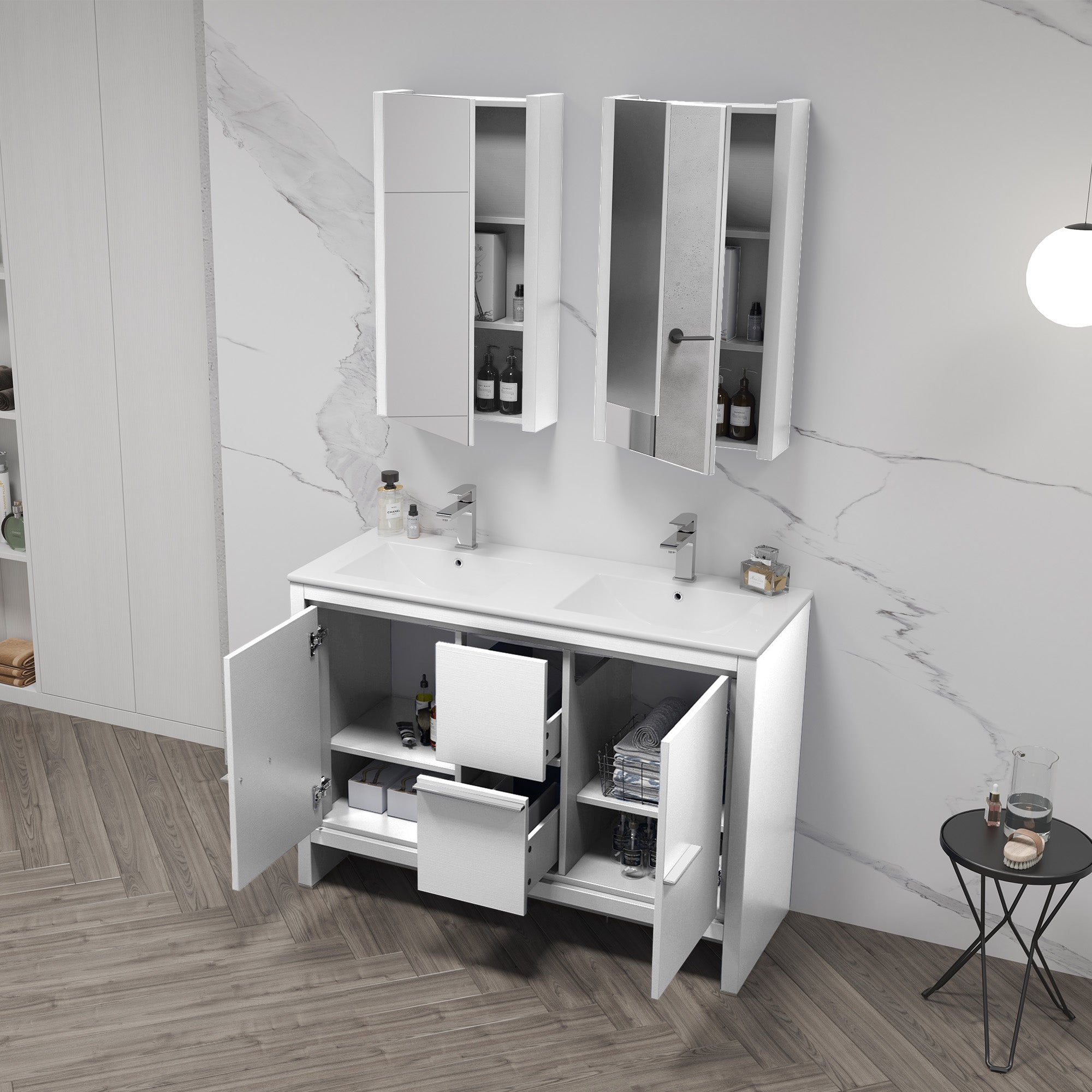 Milan 014 Vanity