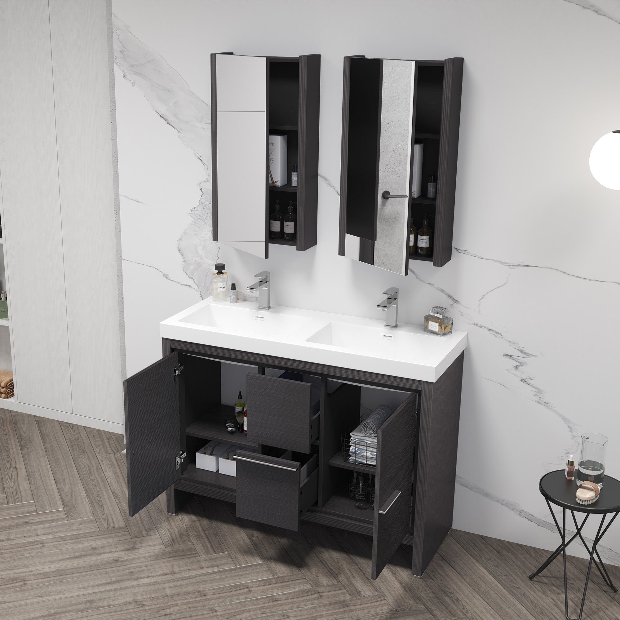 Milan 014 Vanity