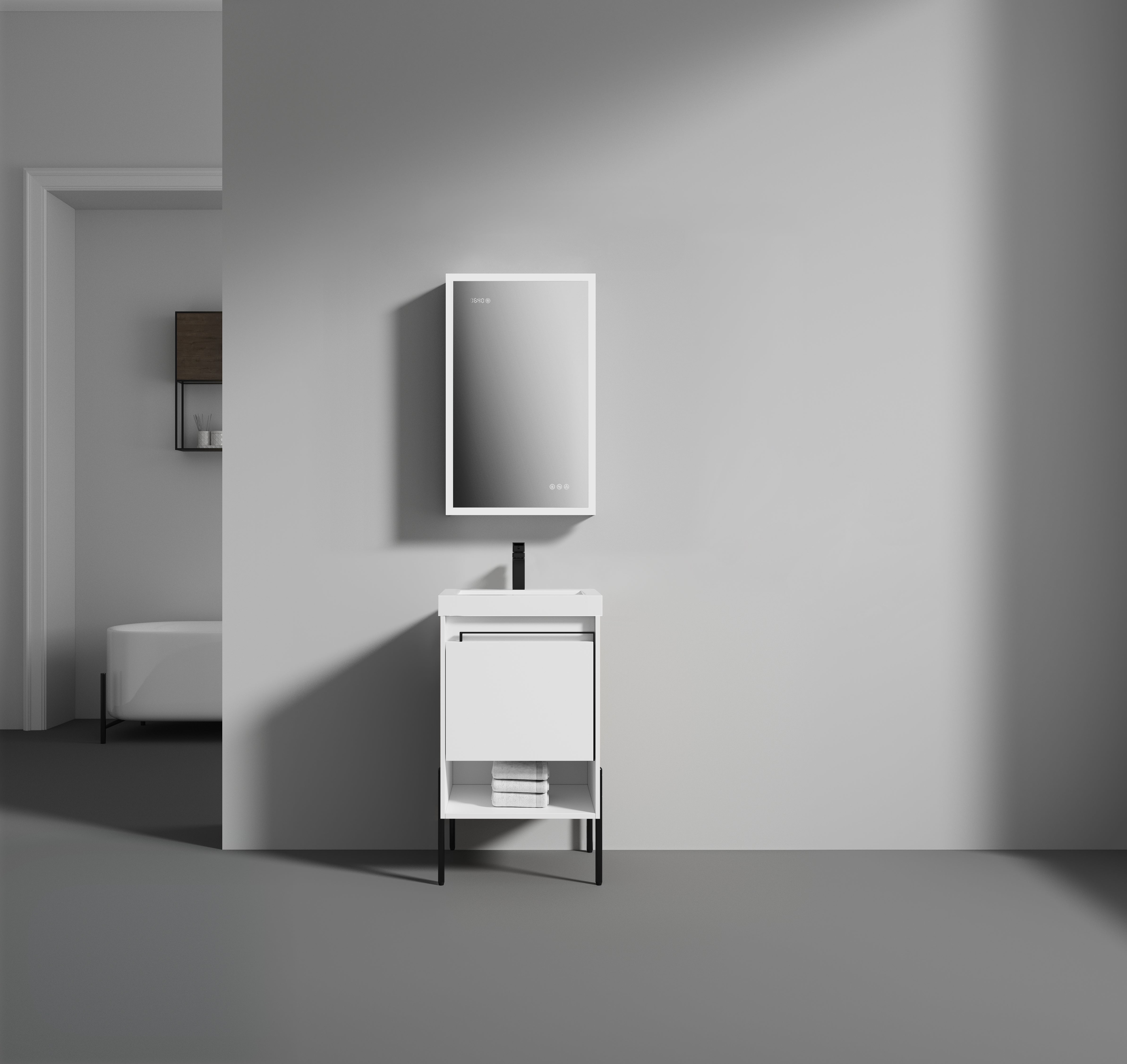 Turin 031 Vanity (Sale)