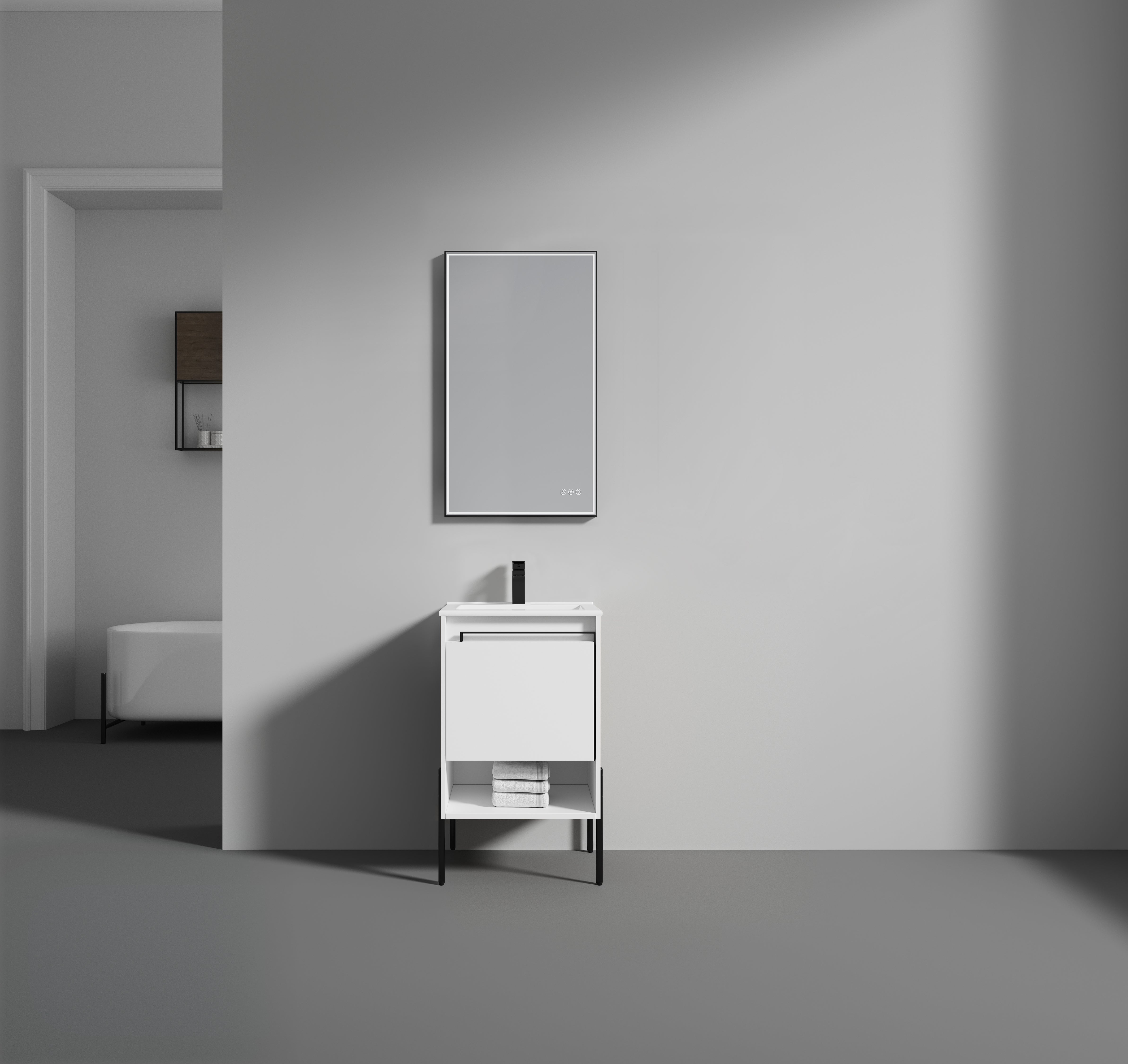 Turin 031 Vanity (Sale)