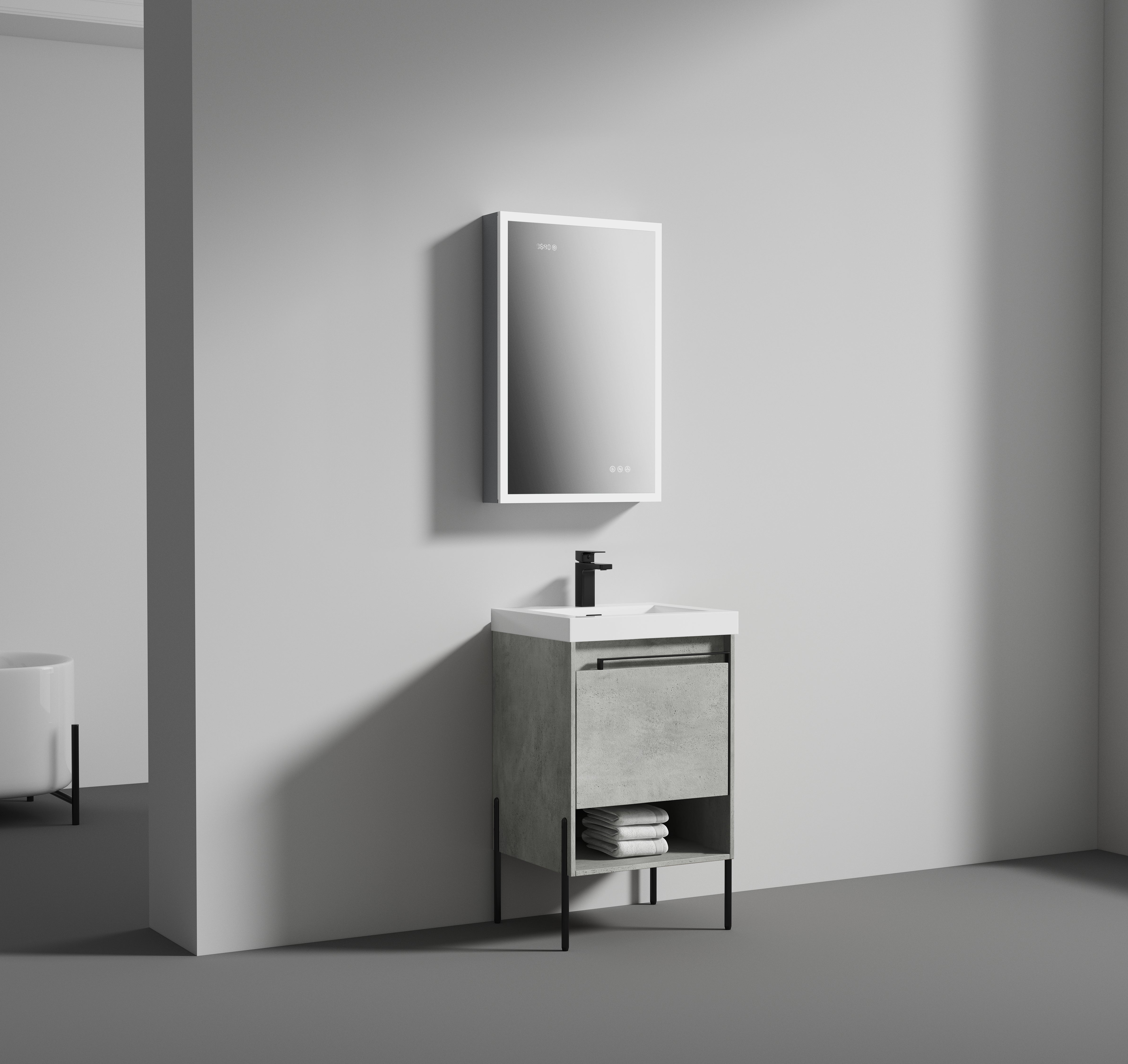 Turin 031 Vanity (Sale)