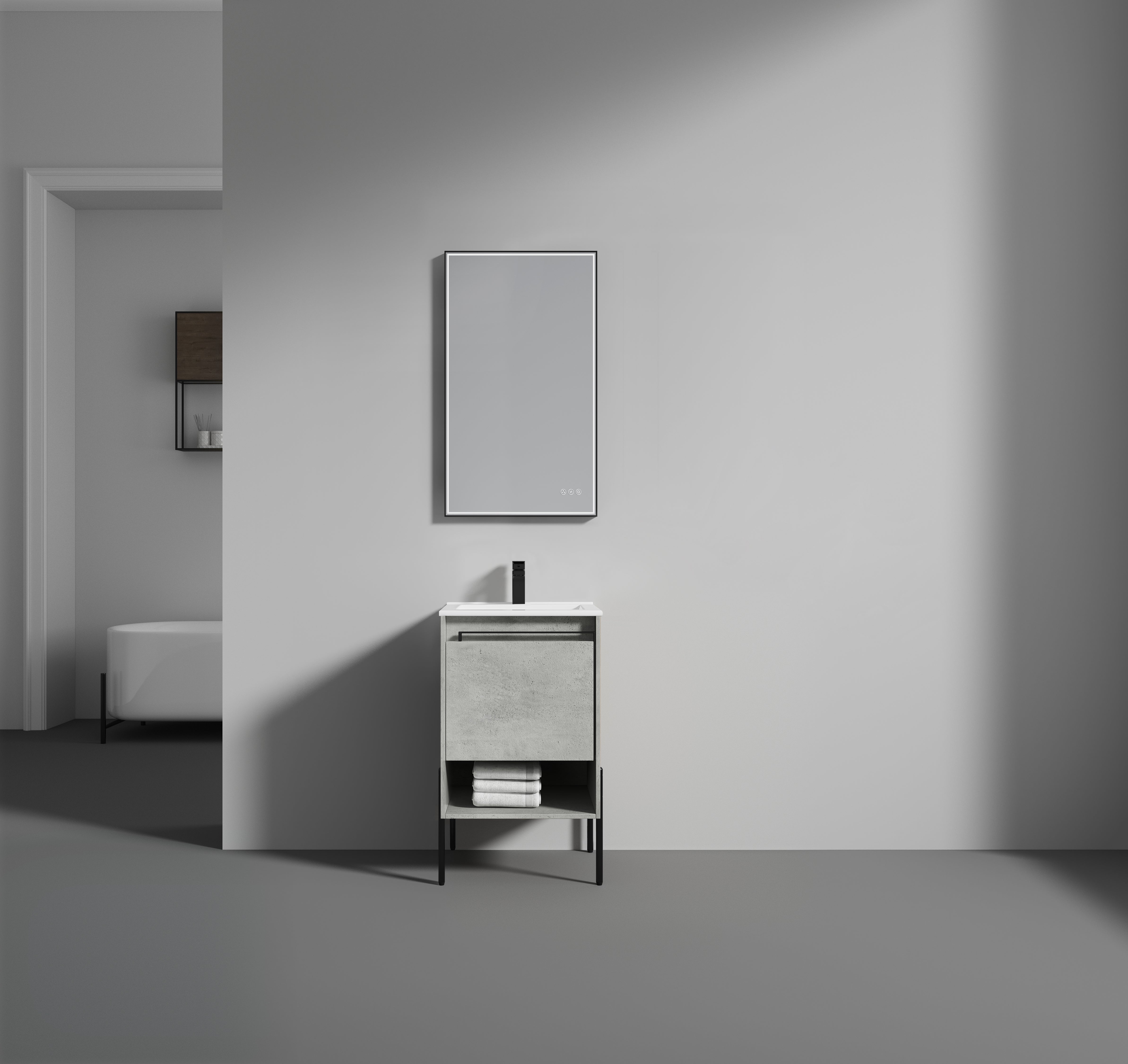 Turin 031 Vanity (Sale)