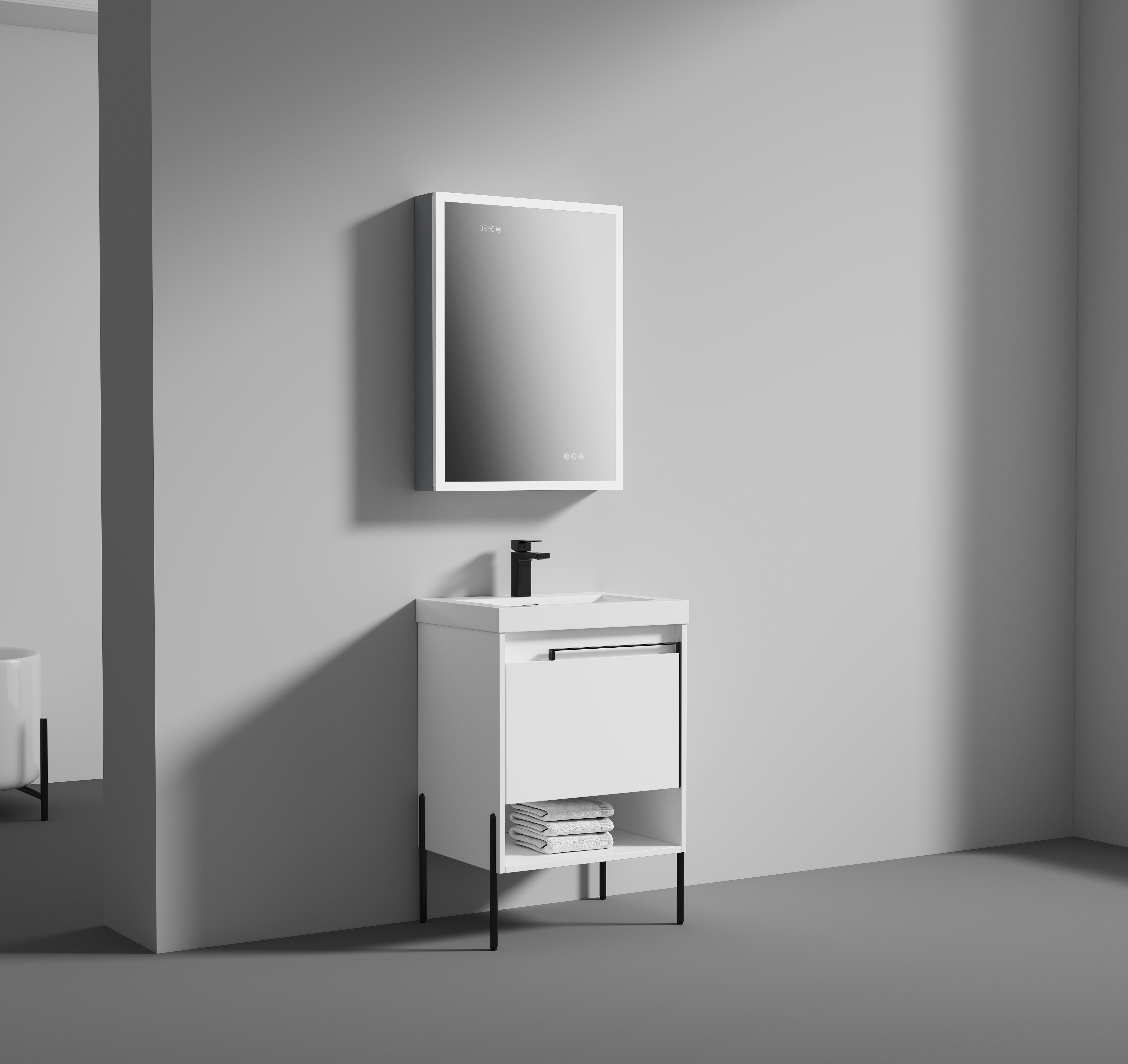 Turin 031 Vanity (Sale)