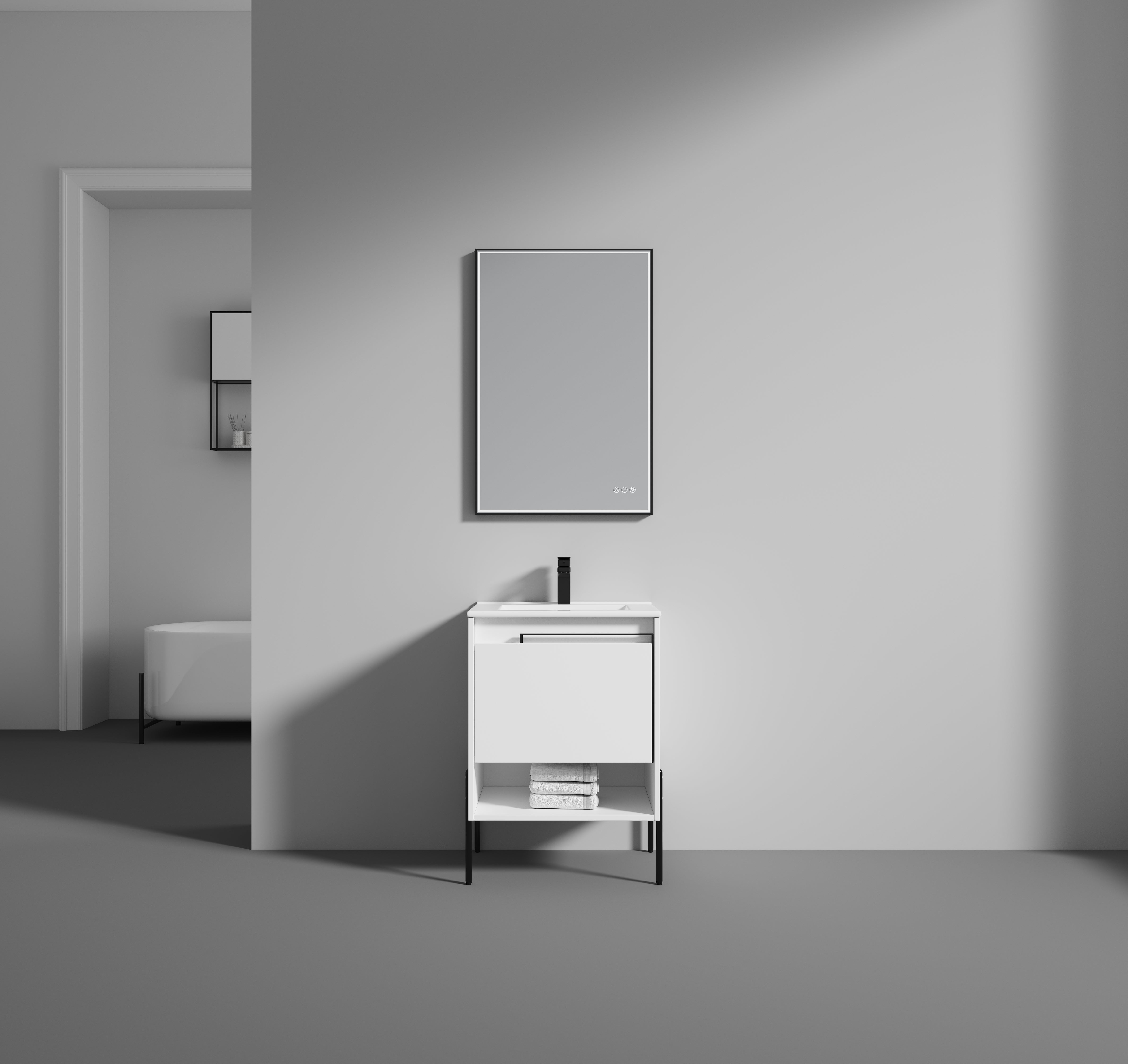 Turin 031 Vanity (Sale)