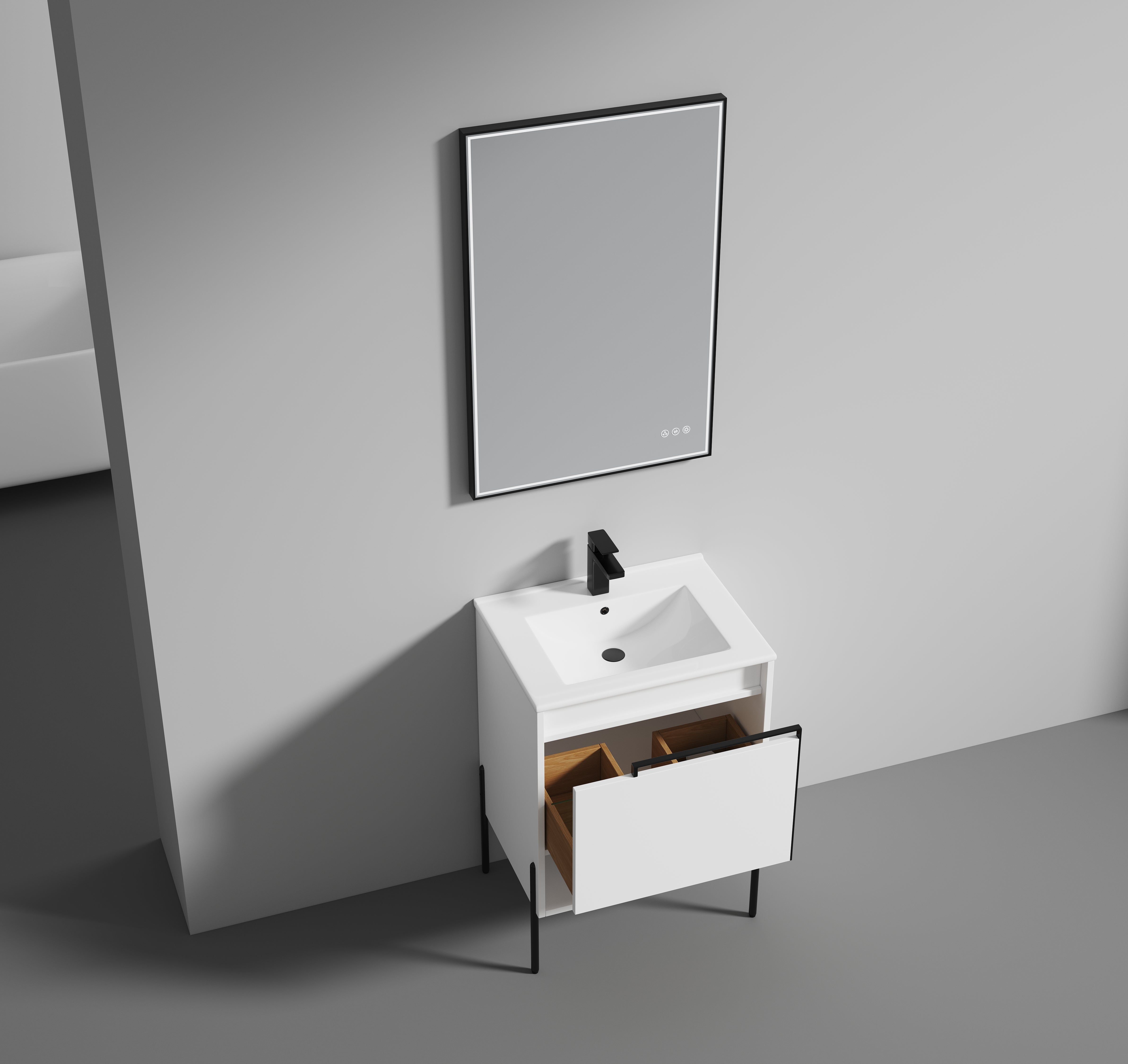 Turin 031 Vanity (Sale)