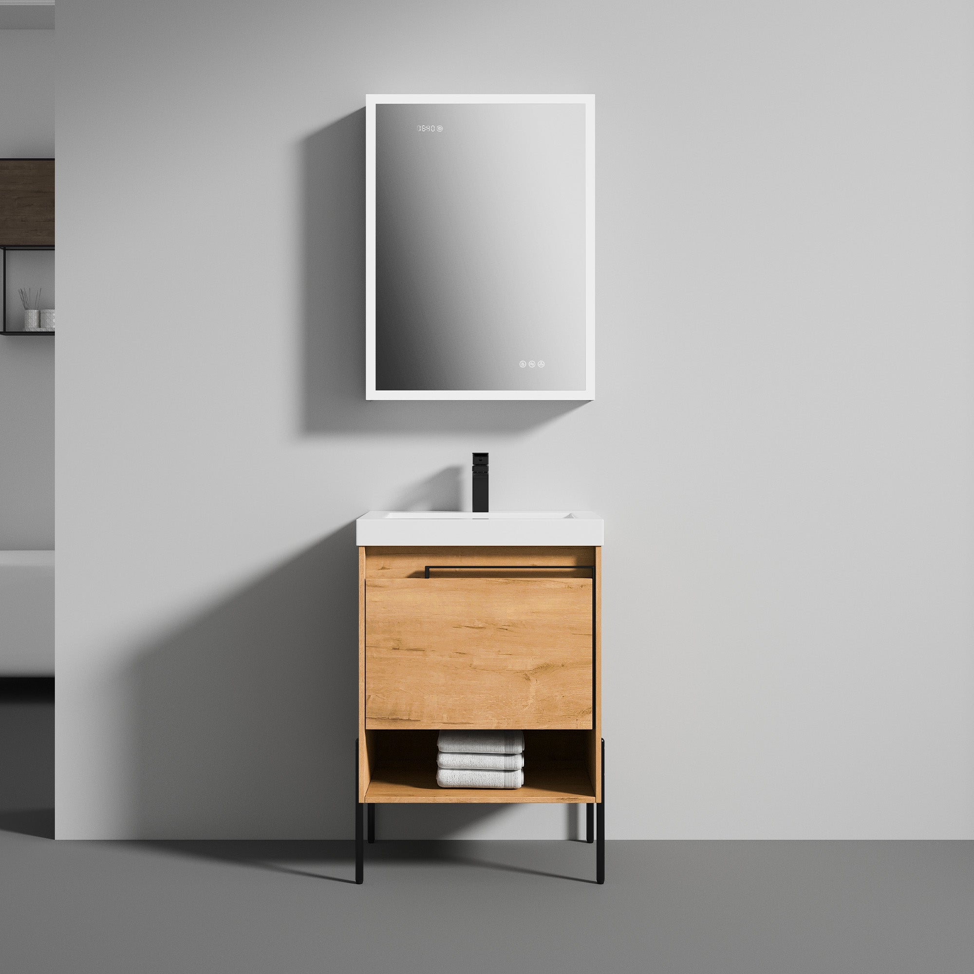 Turin 031 Vanity (Sale)