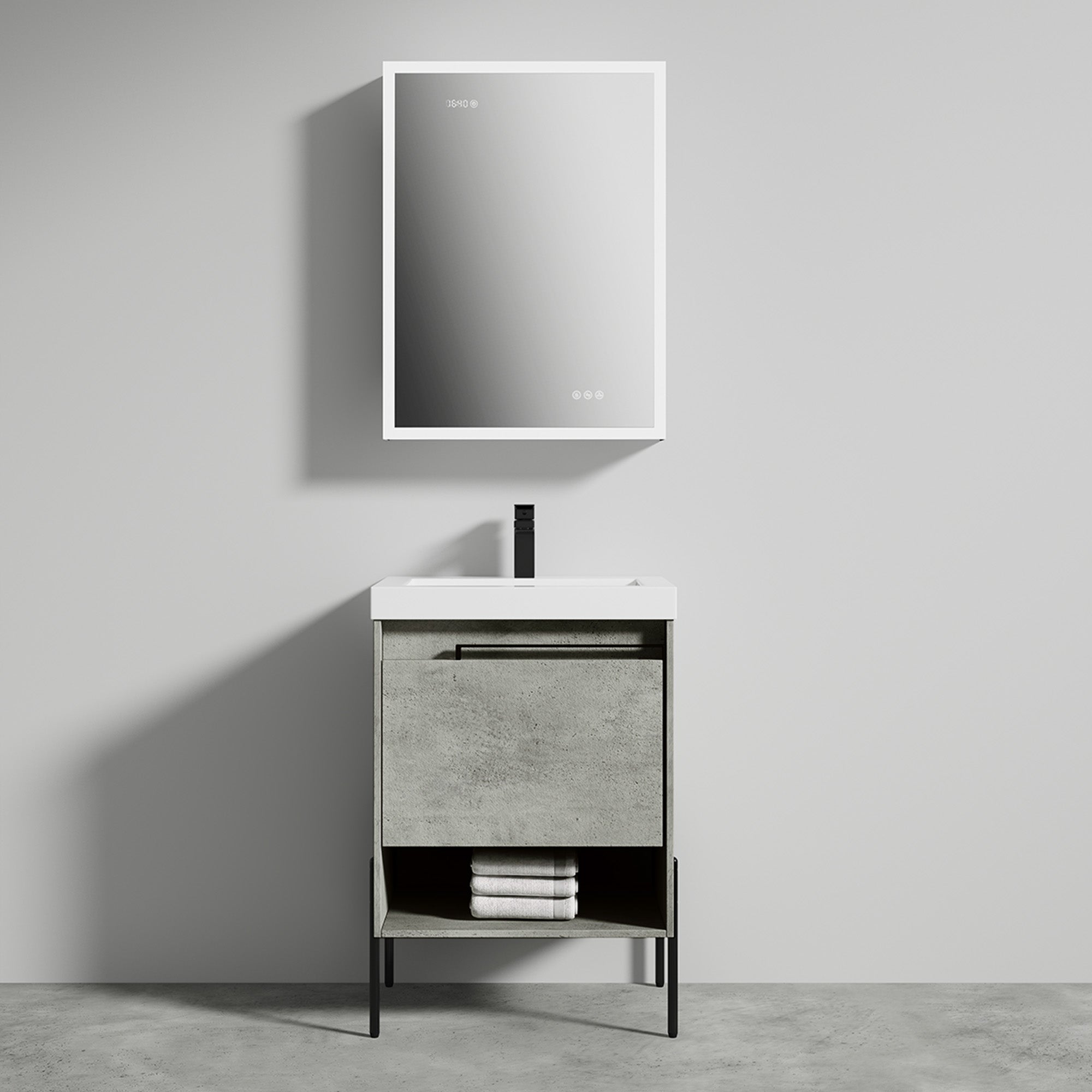 Turin 031 Vanity (Sale)