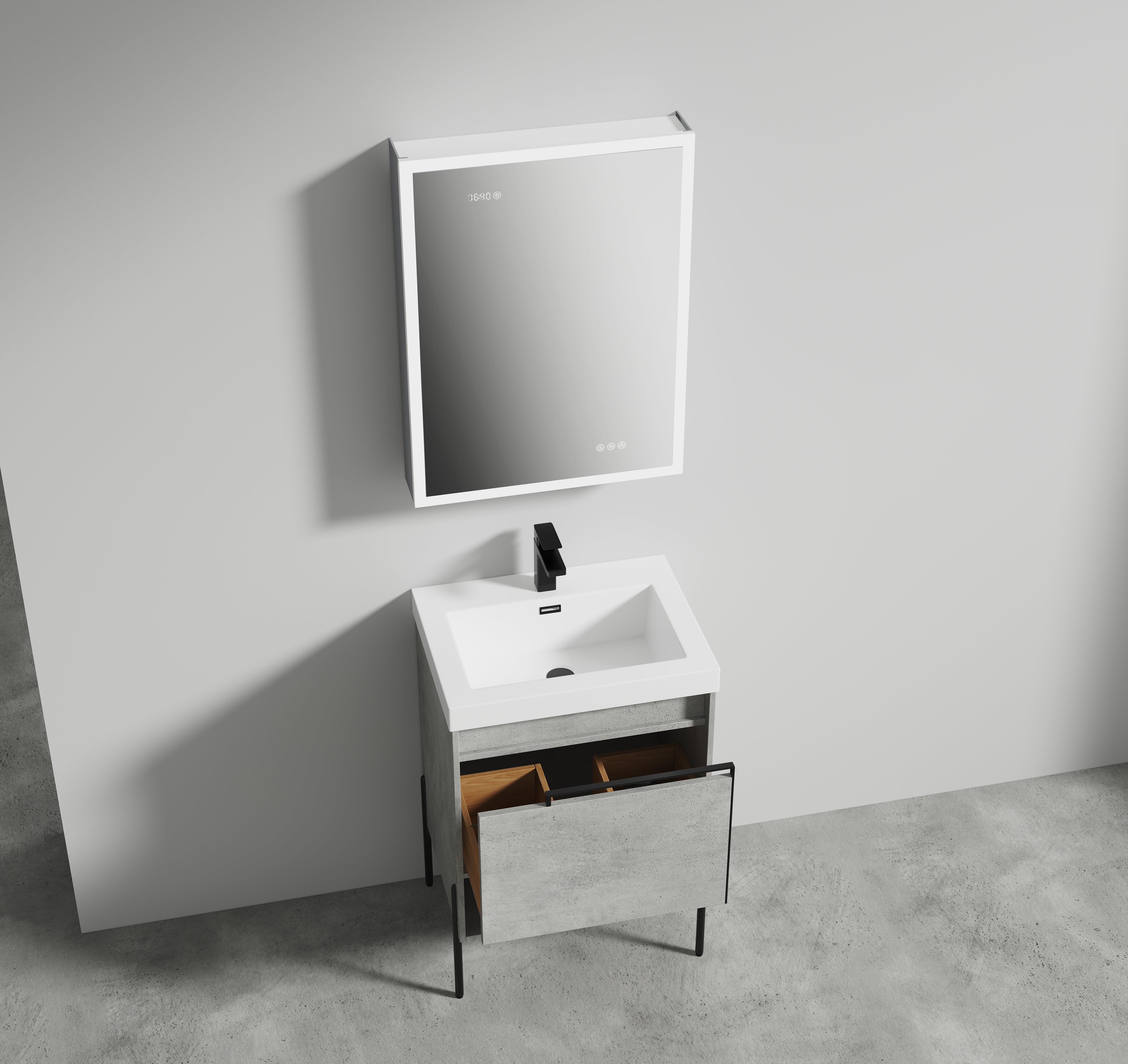 Turin 031 Vanity (Sale)