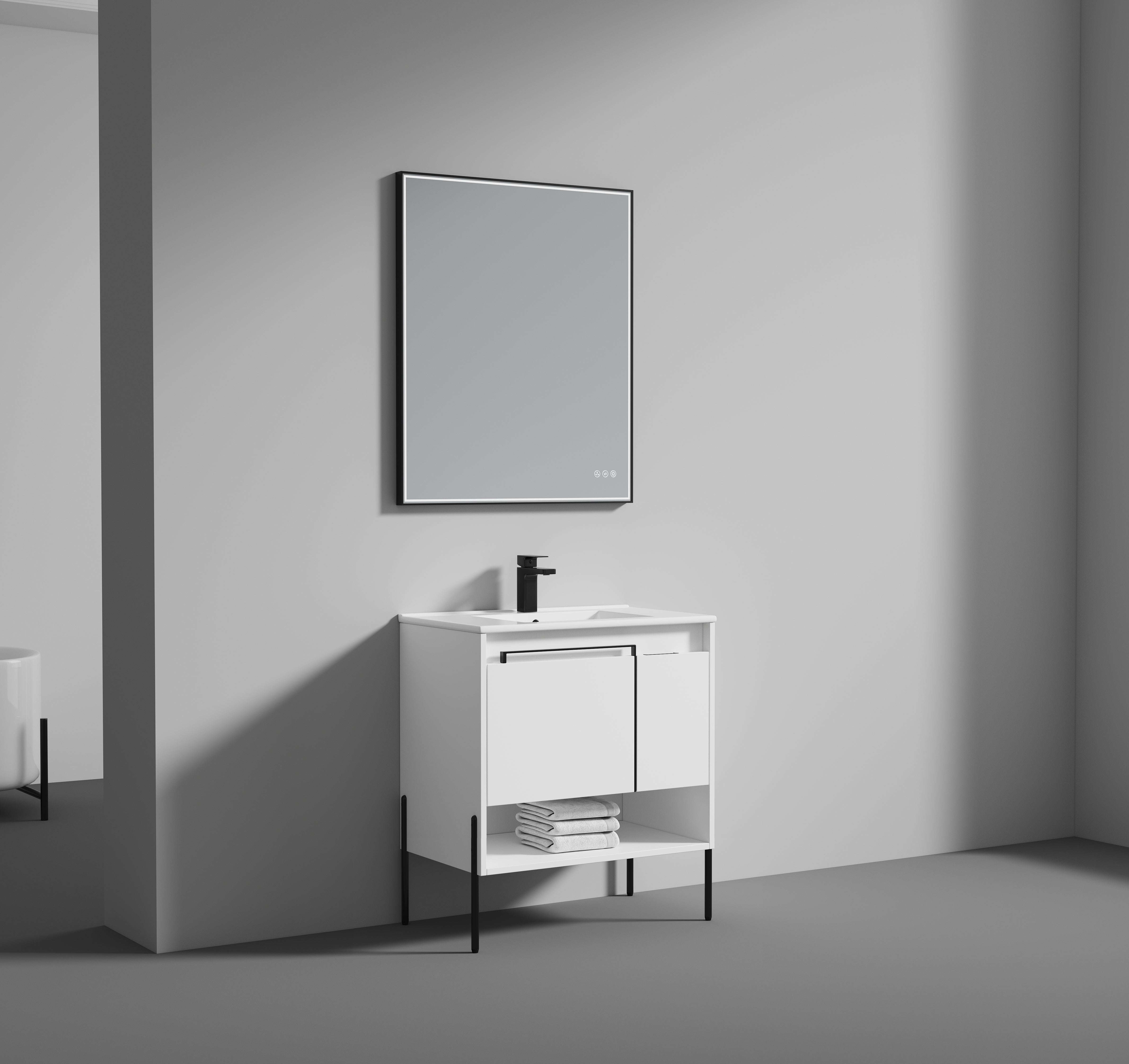 Turin 031 Vanity (Sale)