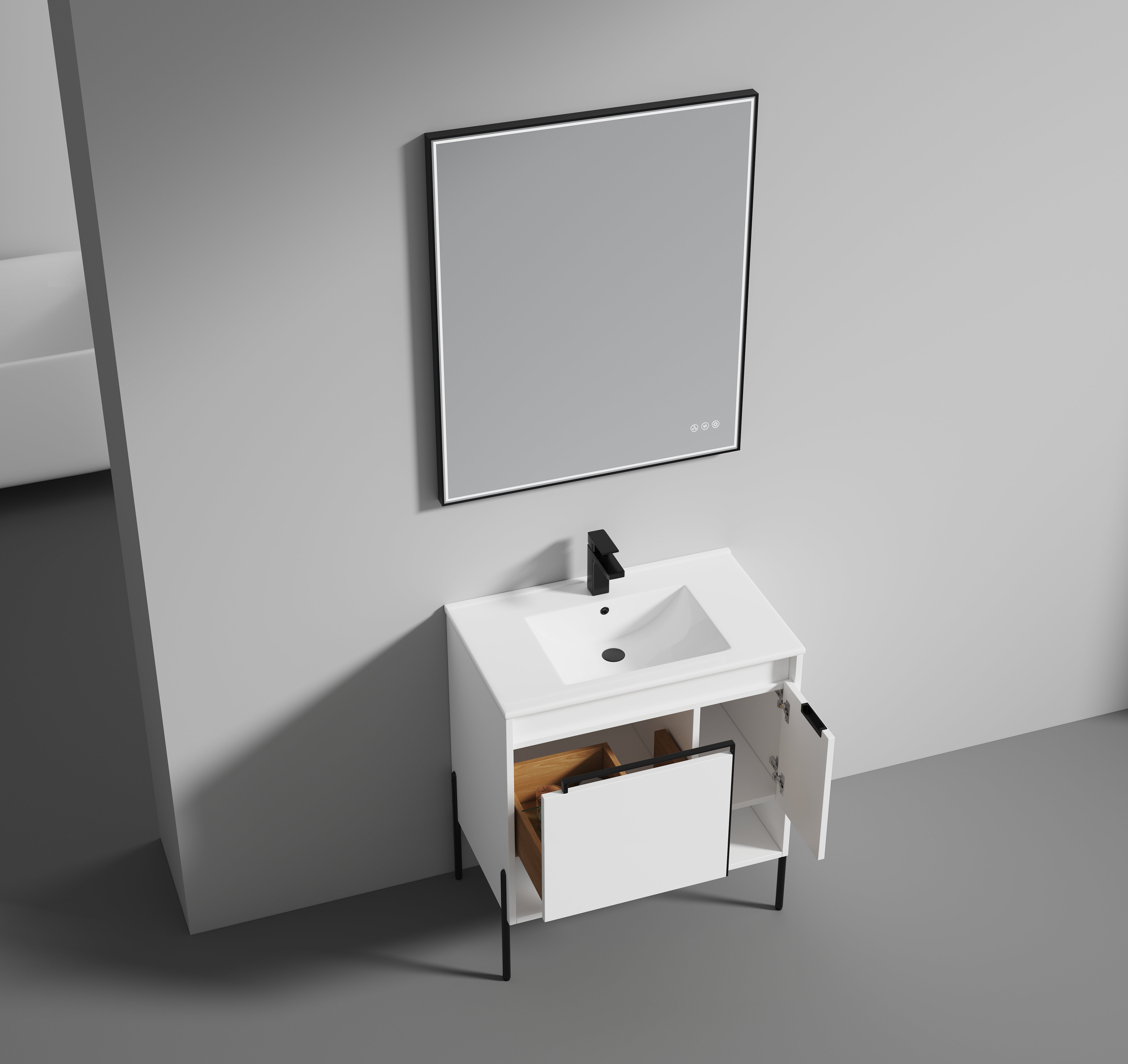 Turin 031 Vanity (Sale)