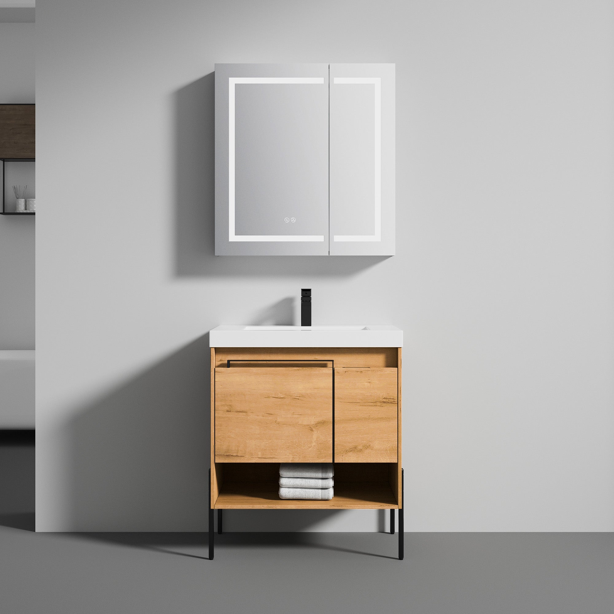 Turin 031 Vanity (Sale)