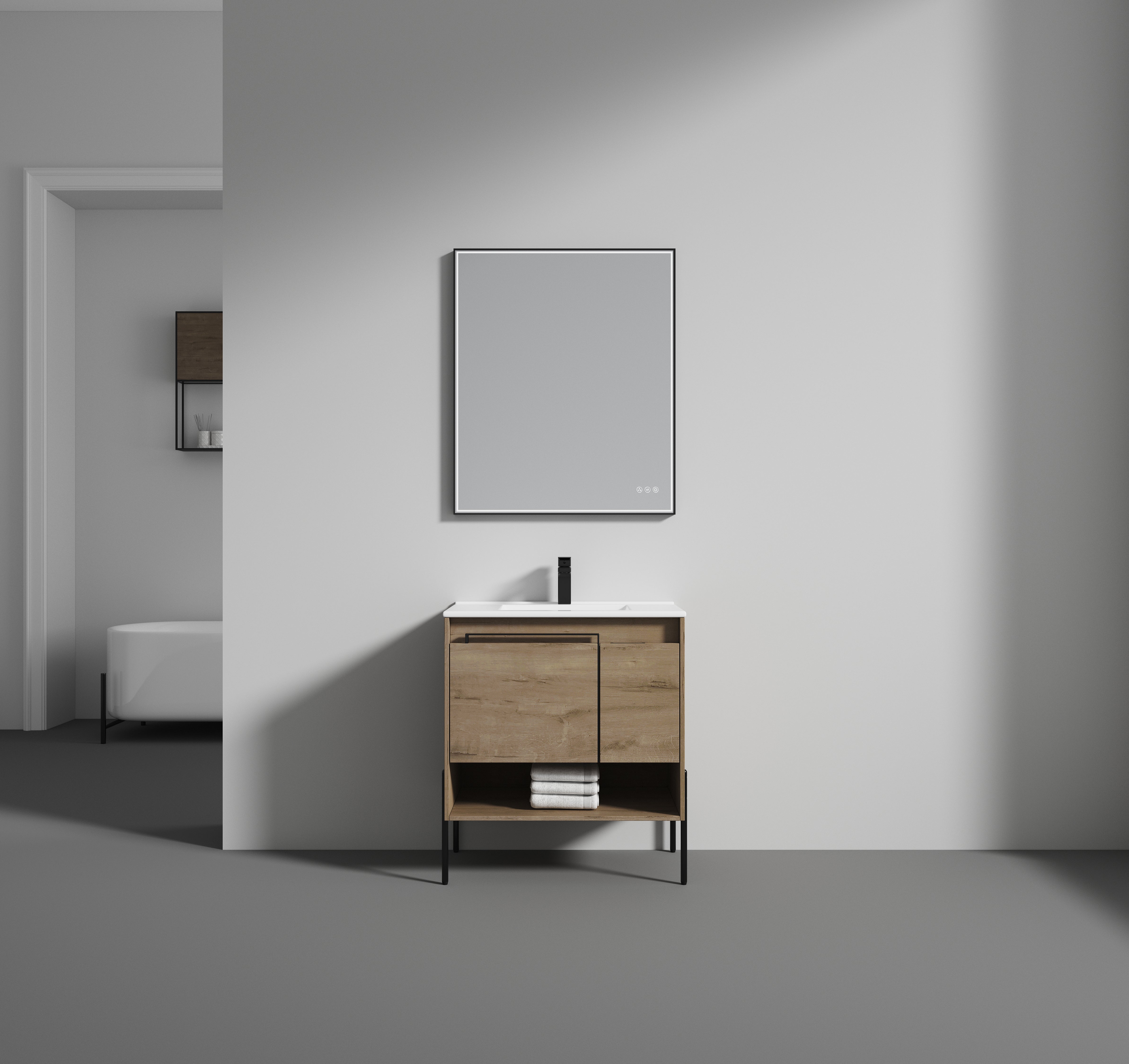 Turin 031 Vanity (Sale)