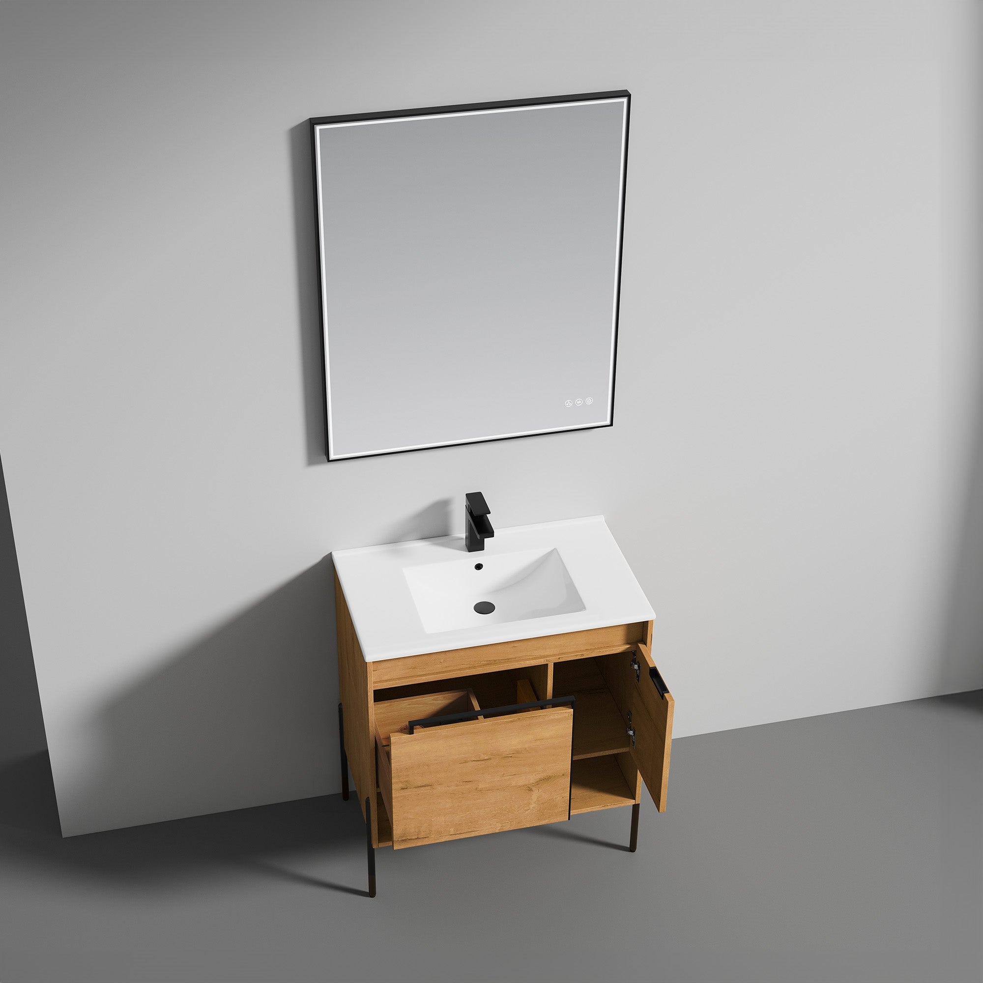 Turin 031 Vanity (Sale)