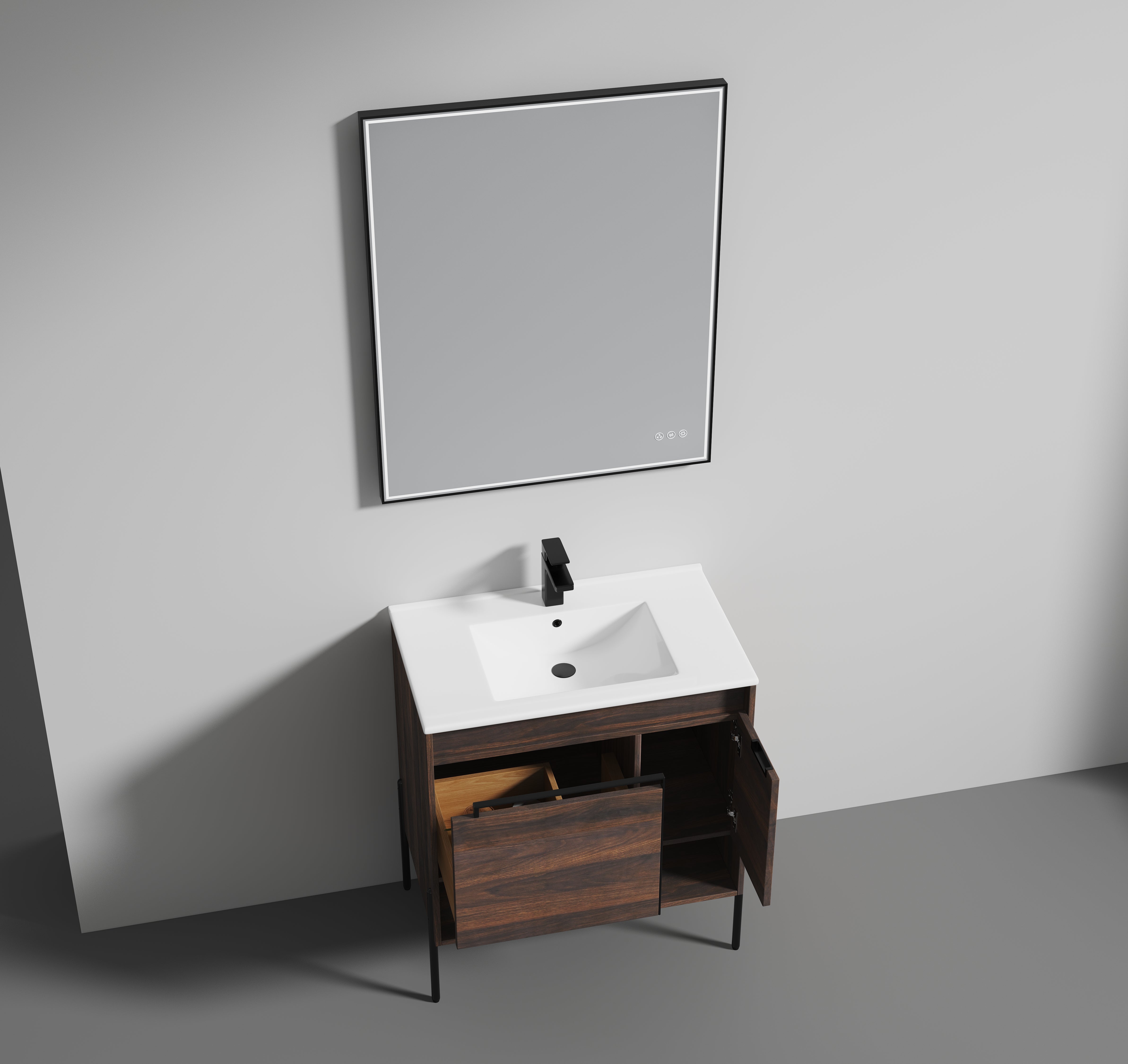 Turin 031 Vanity (Sale)