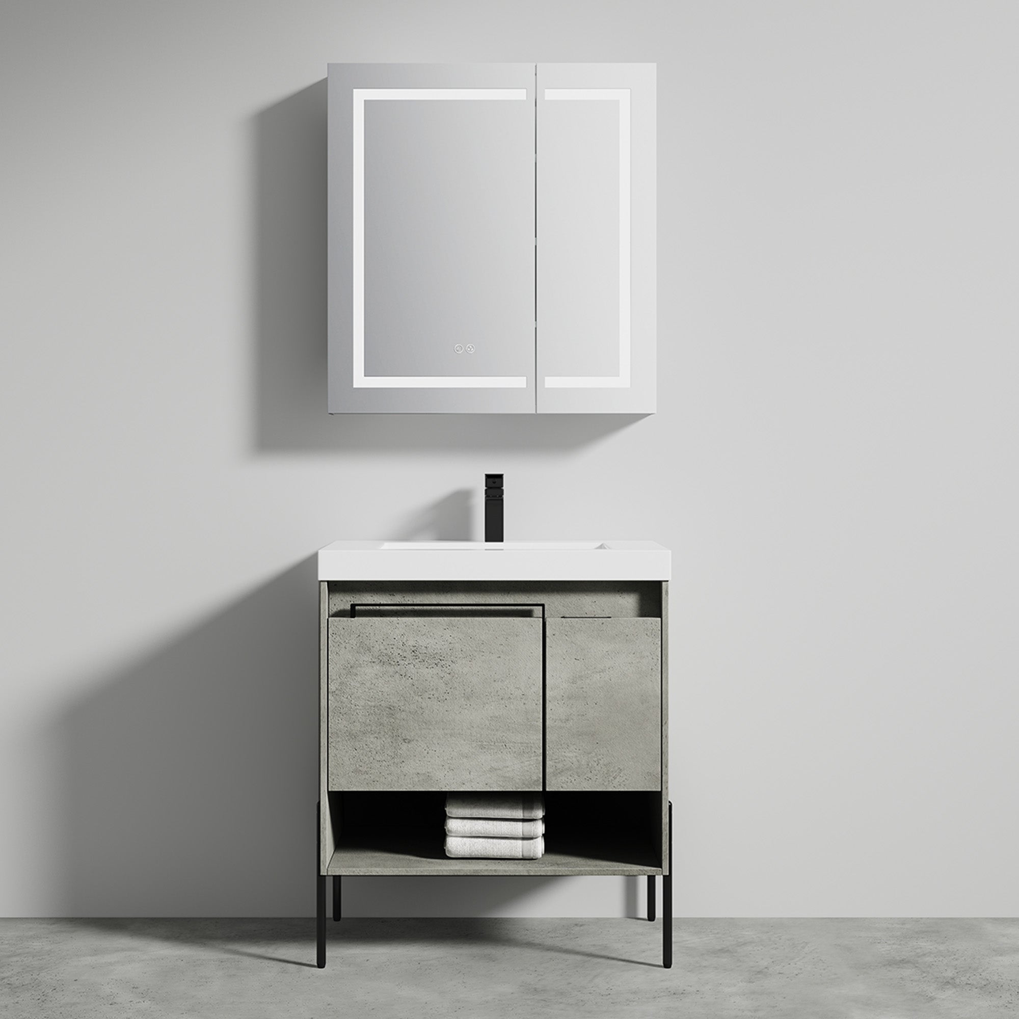 Turin 031 Vanity (Sale)