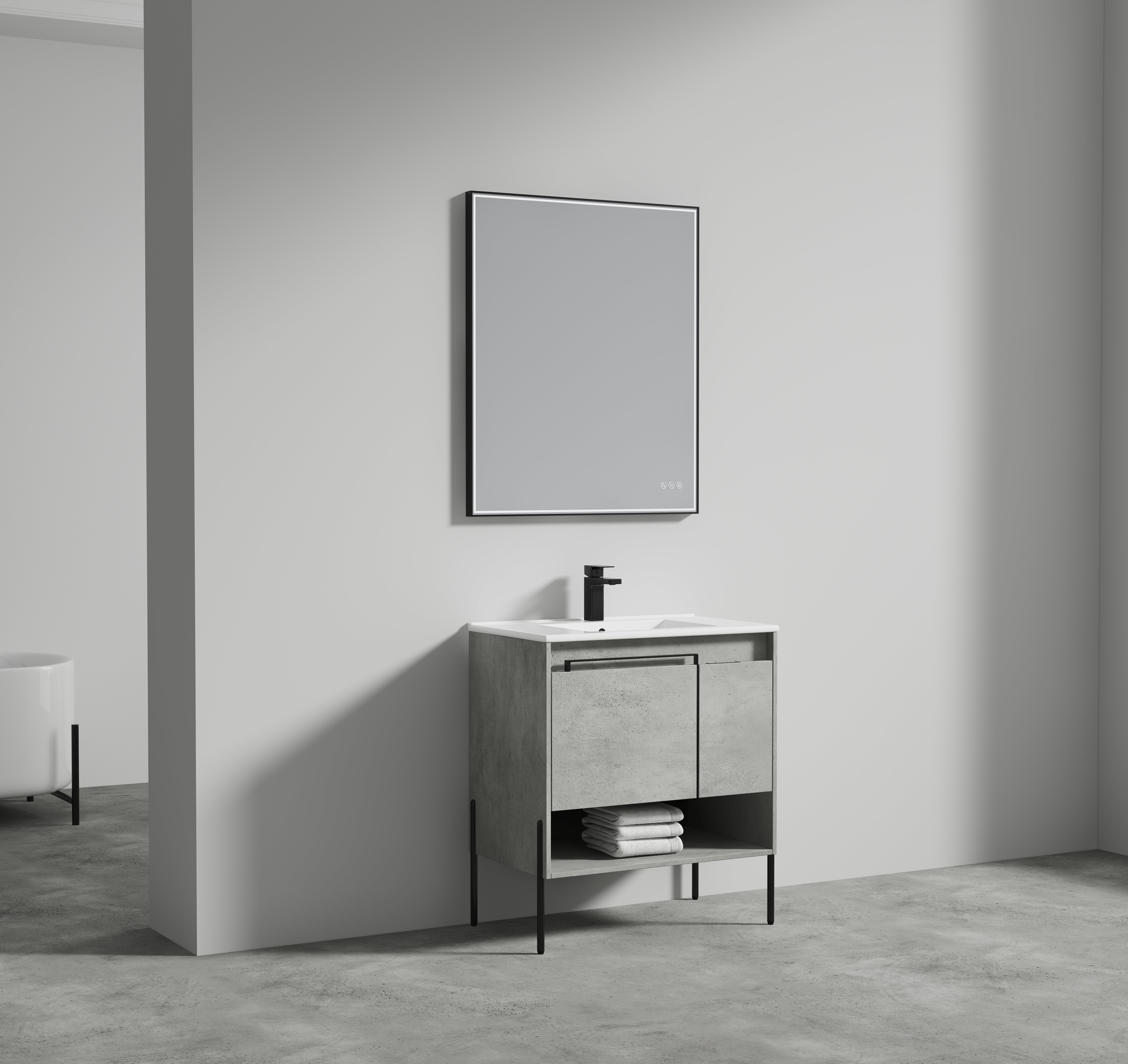 Turin 031 Vanity (Sale)