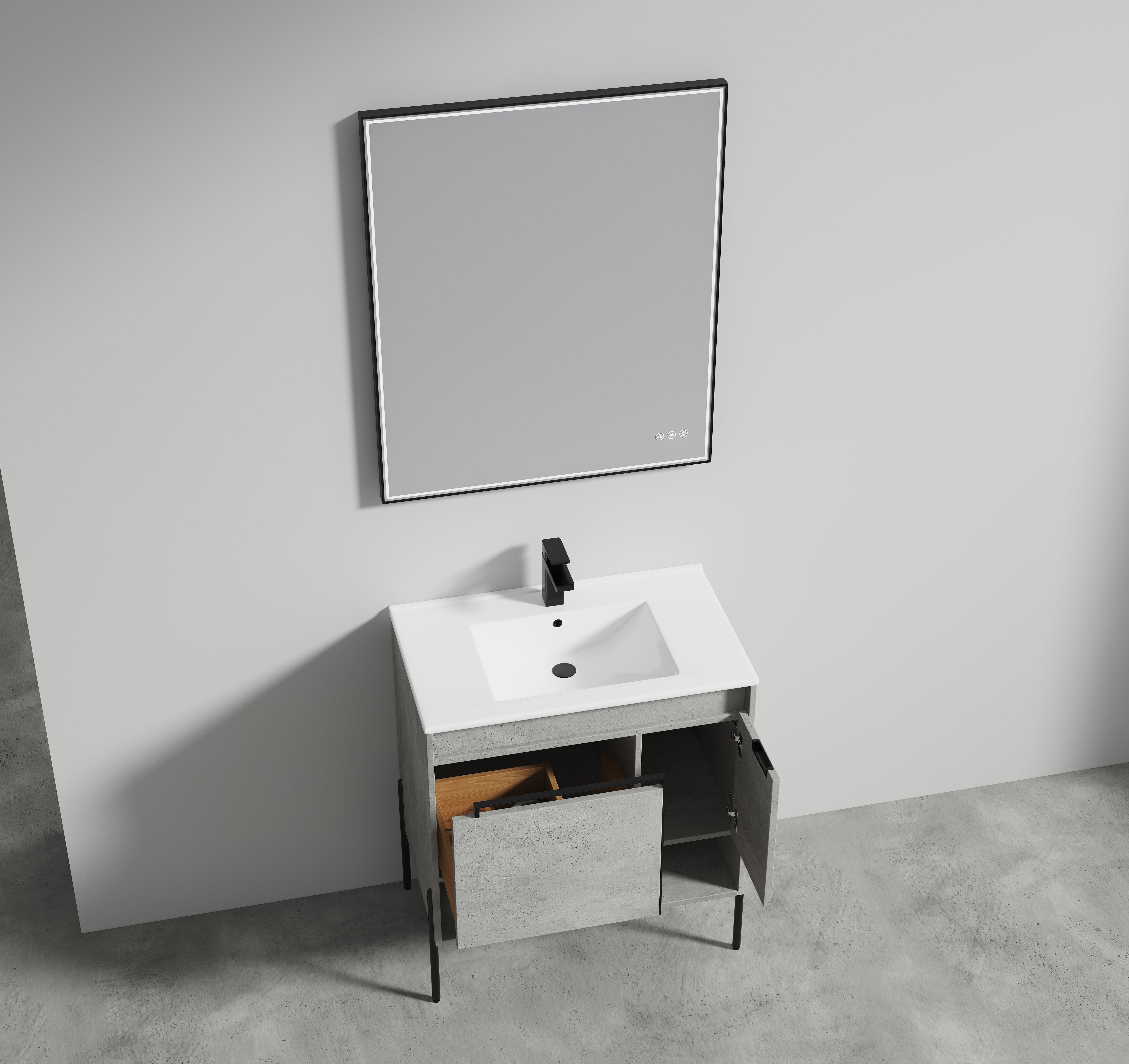 Turin 031 Vanity (Sale)