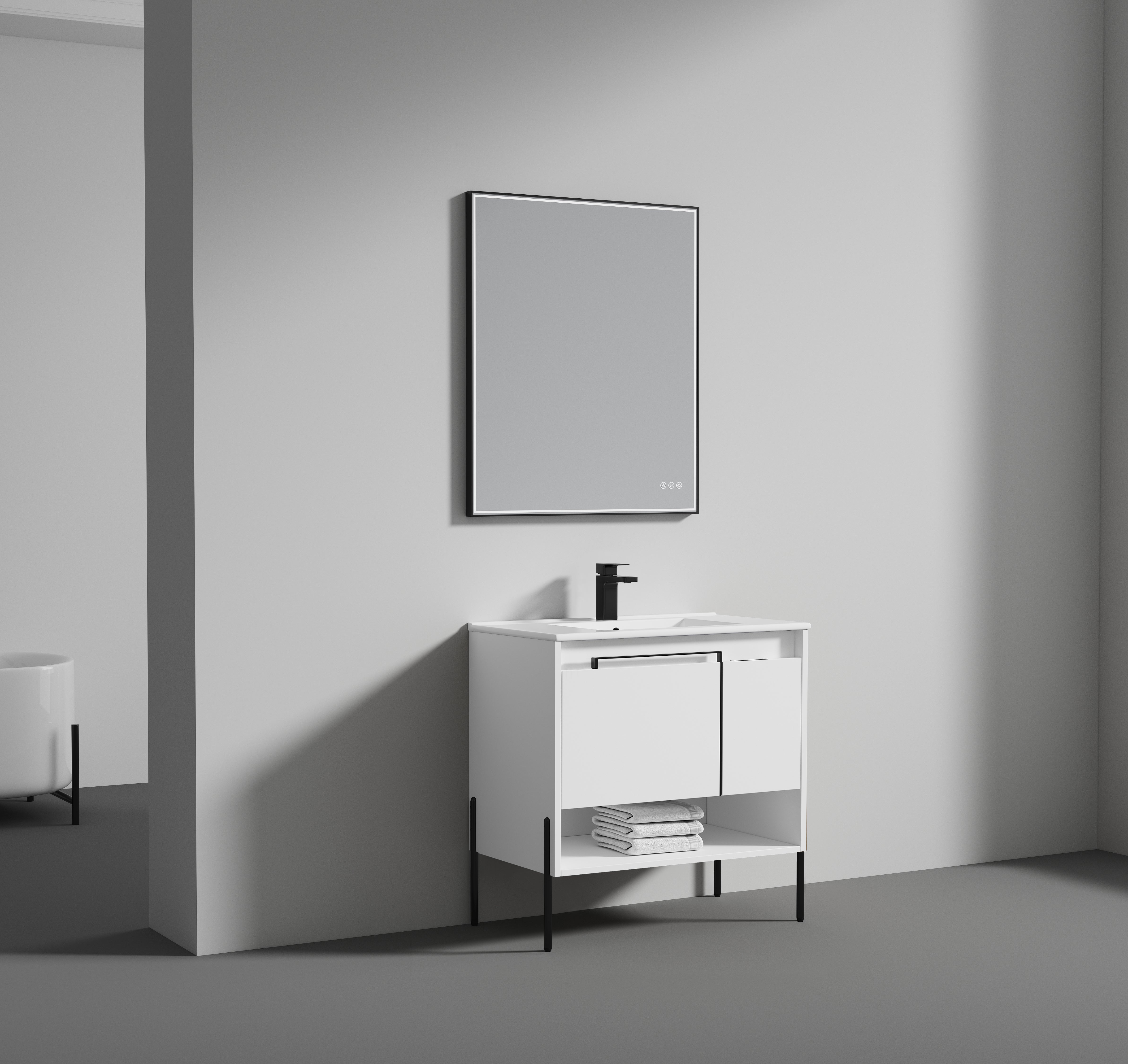 Turin 031 Vanity (Sale)