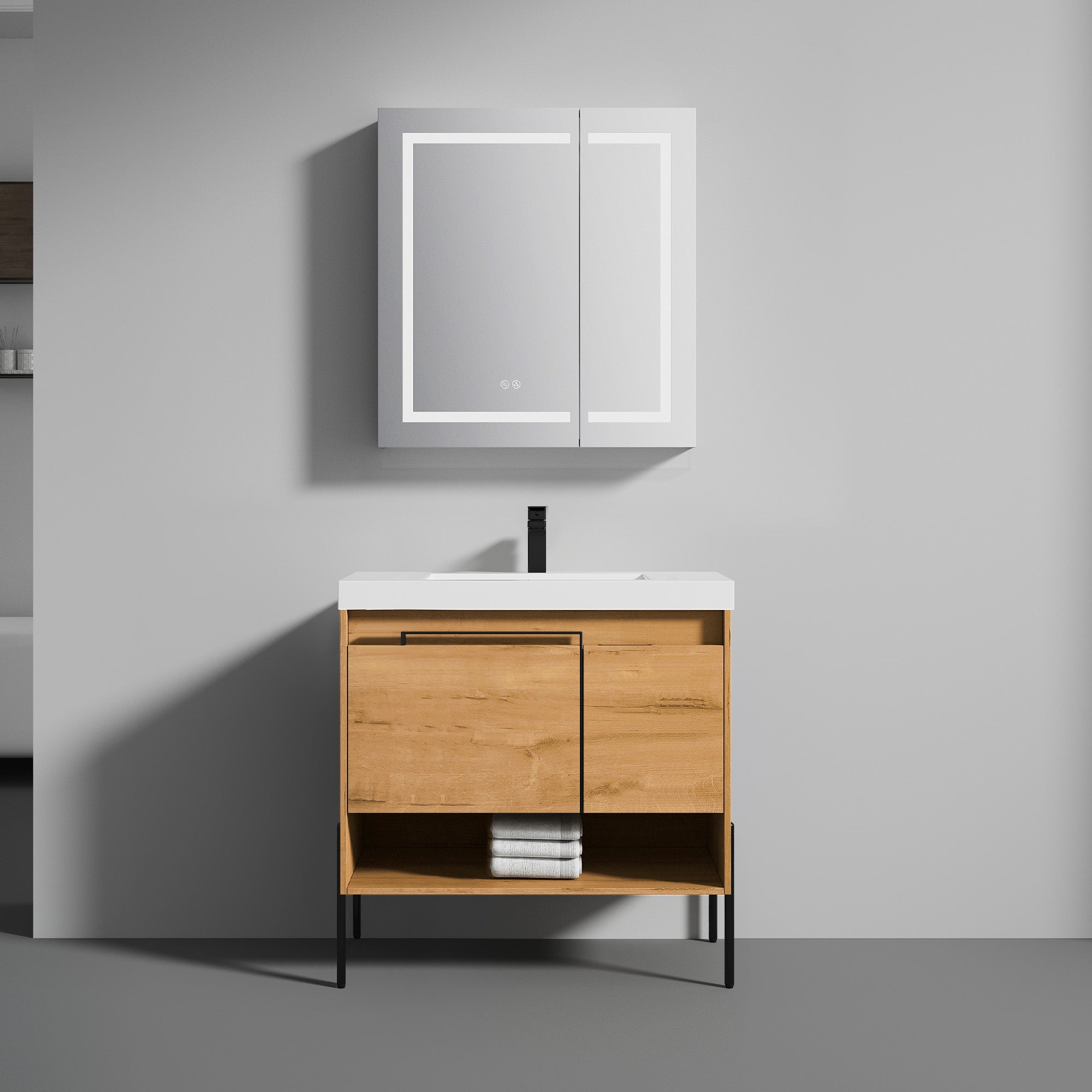 Turin 031 Vanity (Sale)