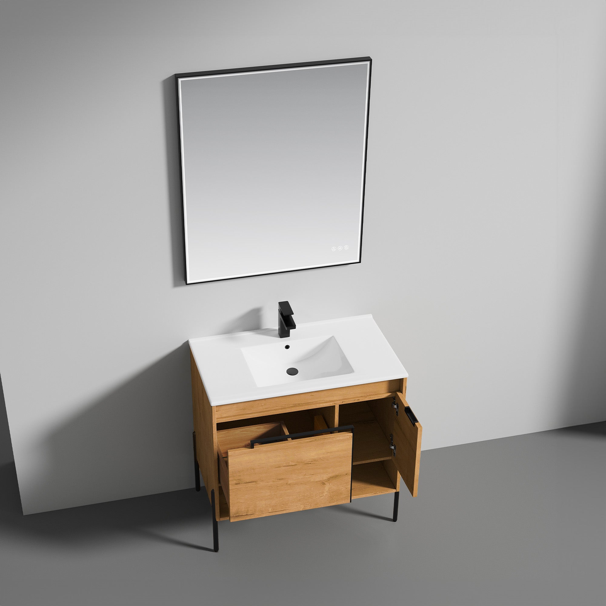 Turin 031 Vanity (Sale)