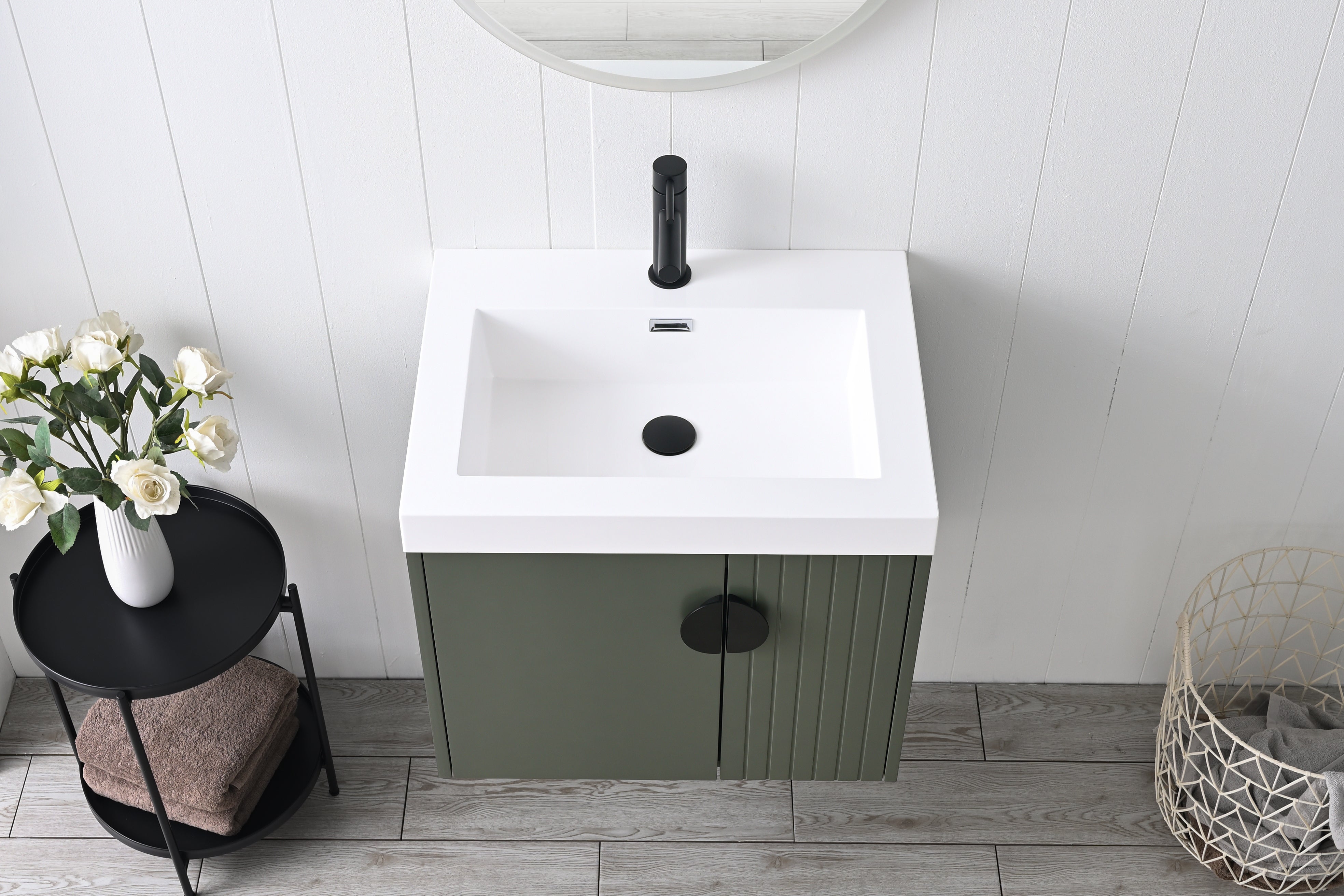 Moss 034 Vanity (Sale)