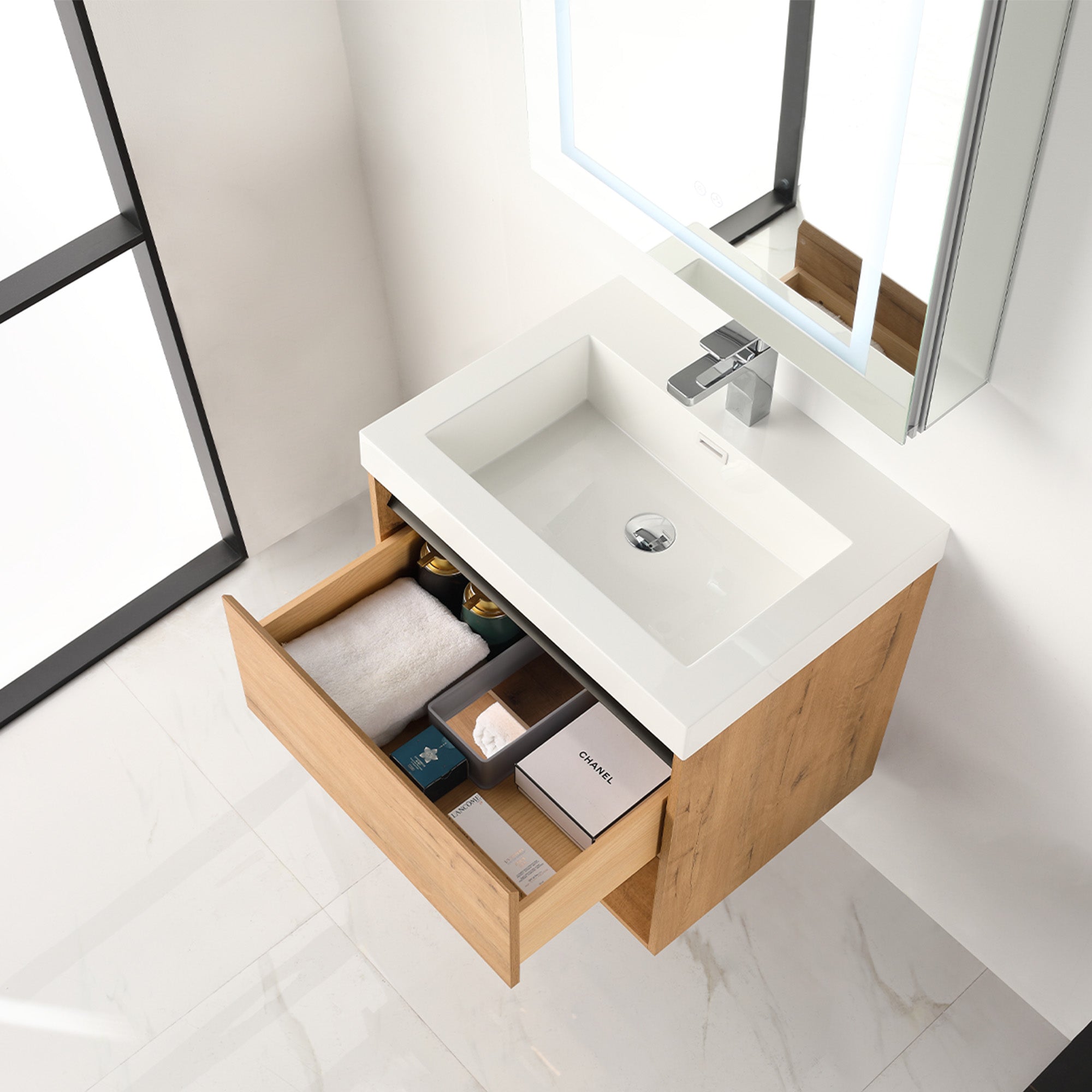 Bergen 037 Vanity