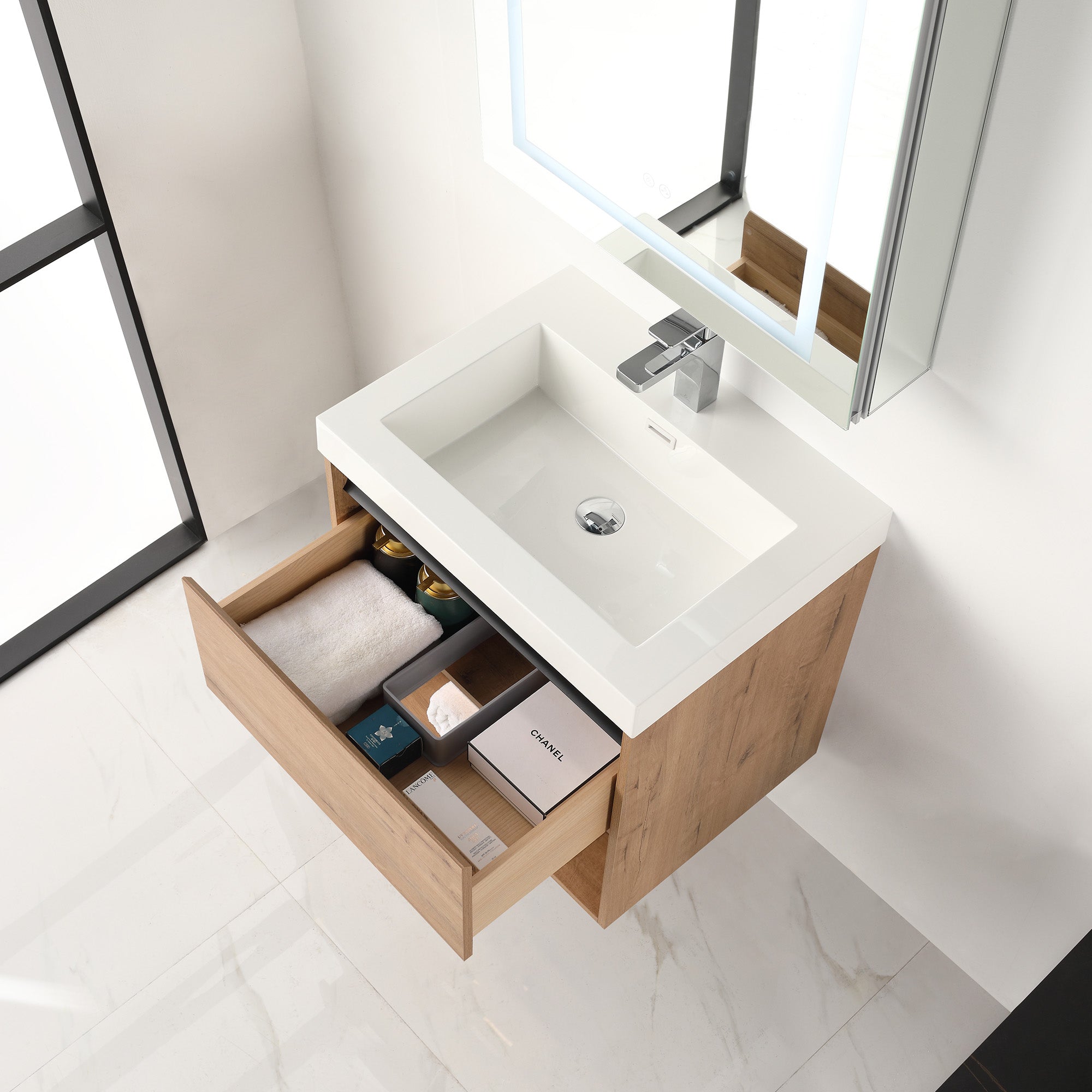 Bergen 037 Vanity