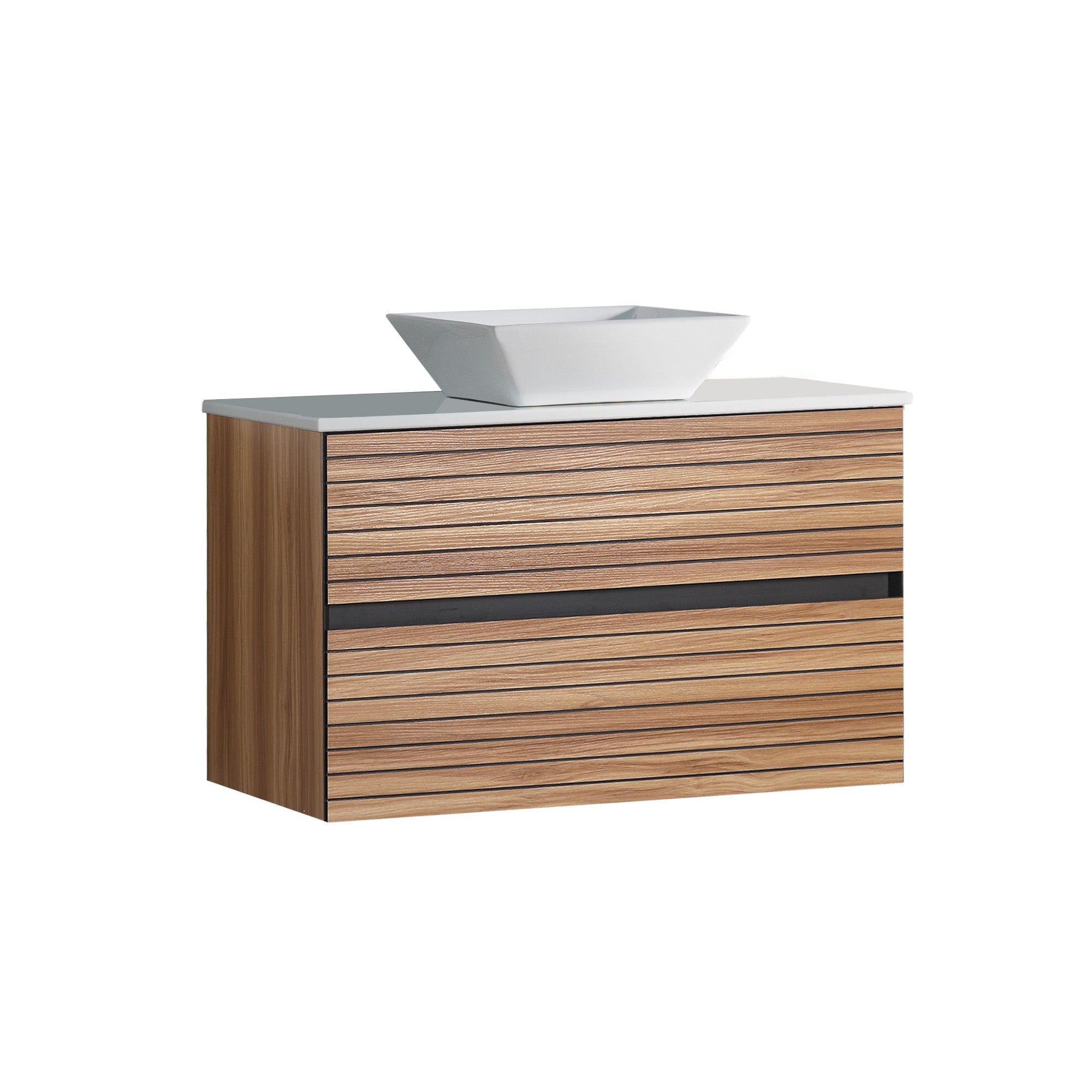 Countertop - Phoenix Stone White (Annecy)