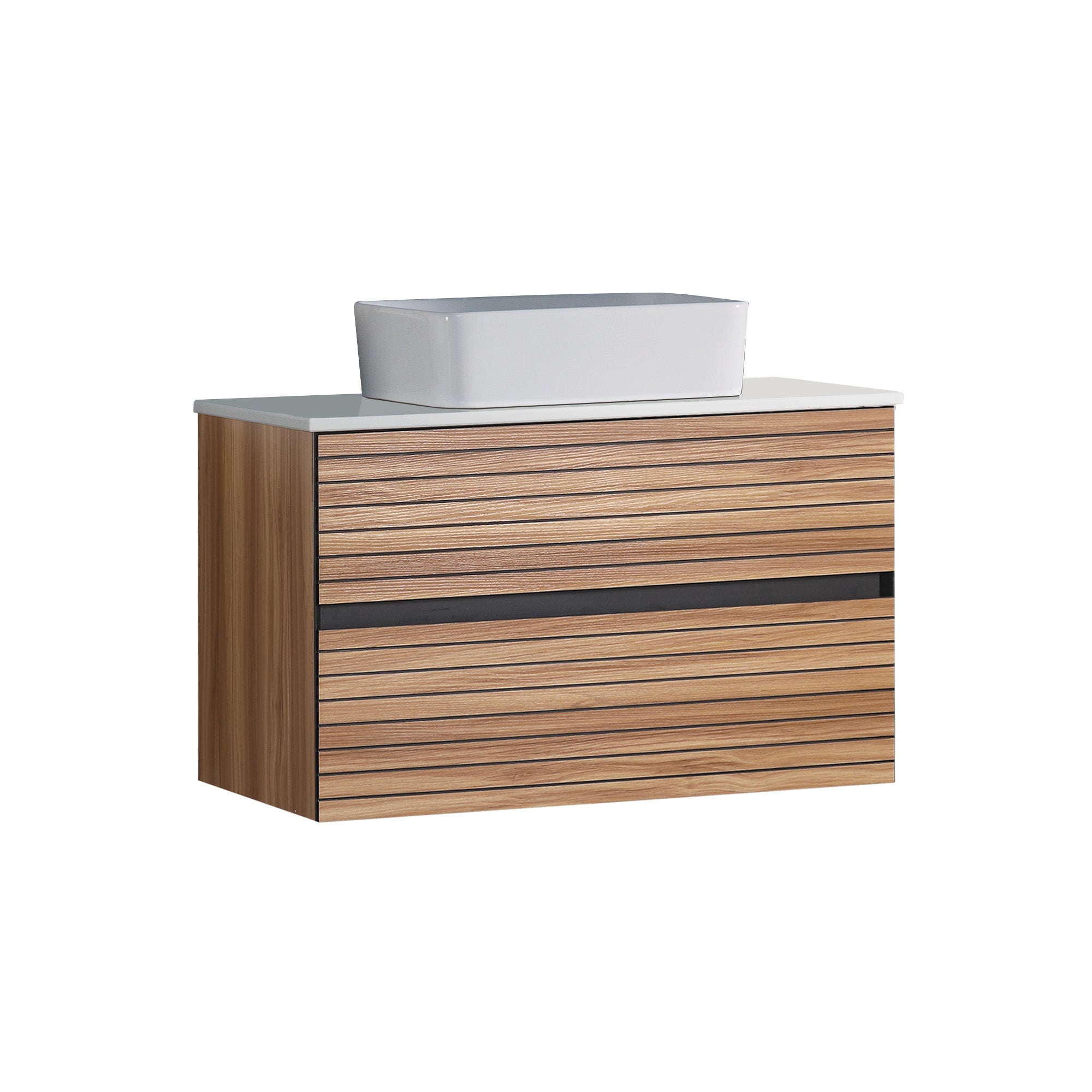Countertop - Phoenix Stone White (Annecy)