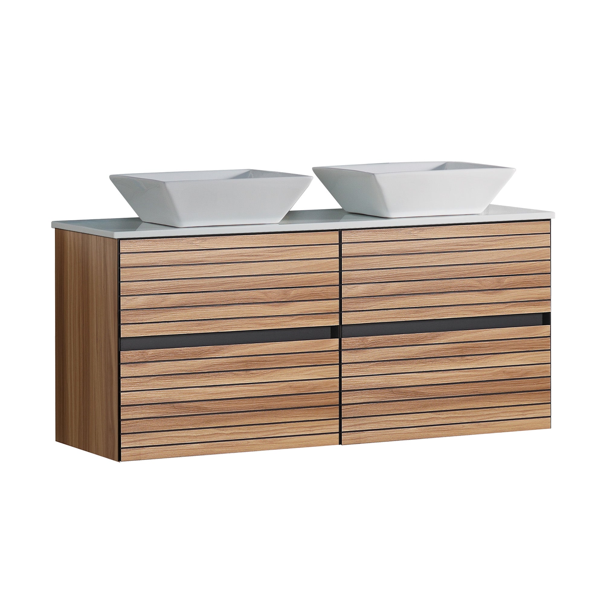 Countertop - Phoenix Stone White (Annecy)