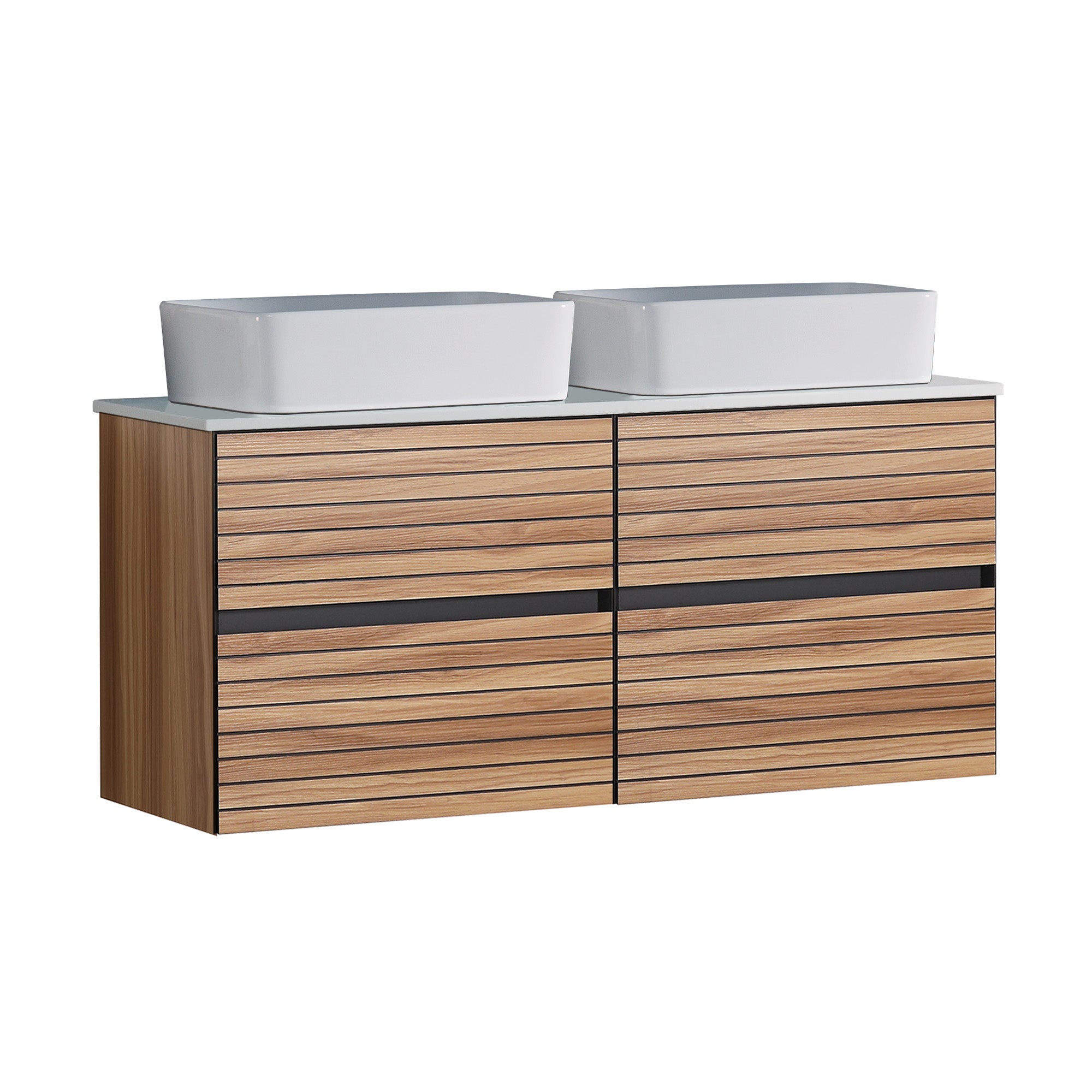 Countertop - Phoenix Stone White (Annecy)